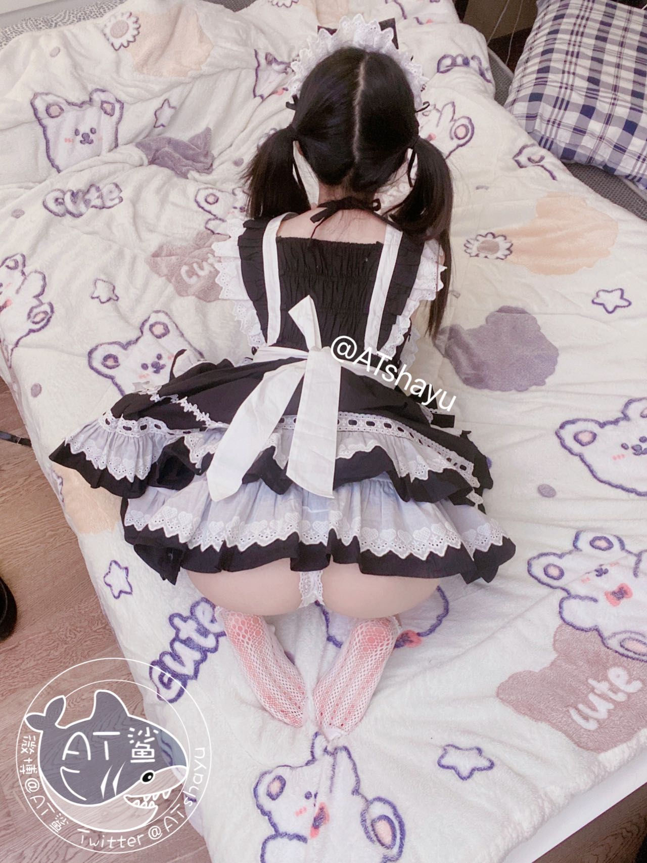 AT鲨 - 涩涩版Lolita