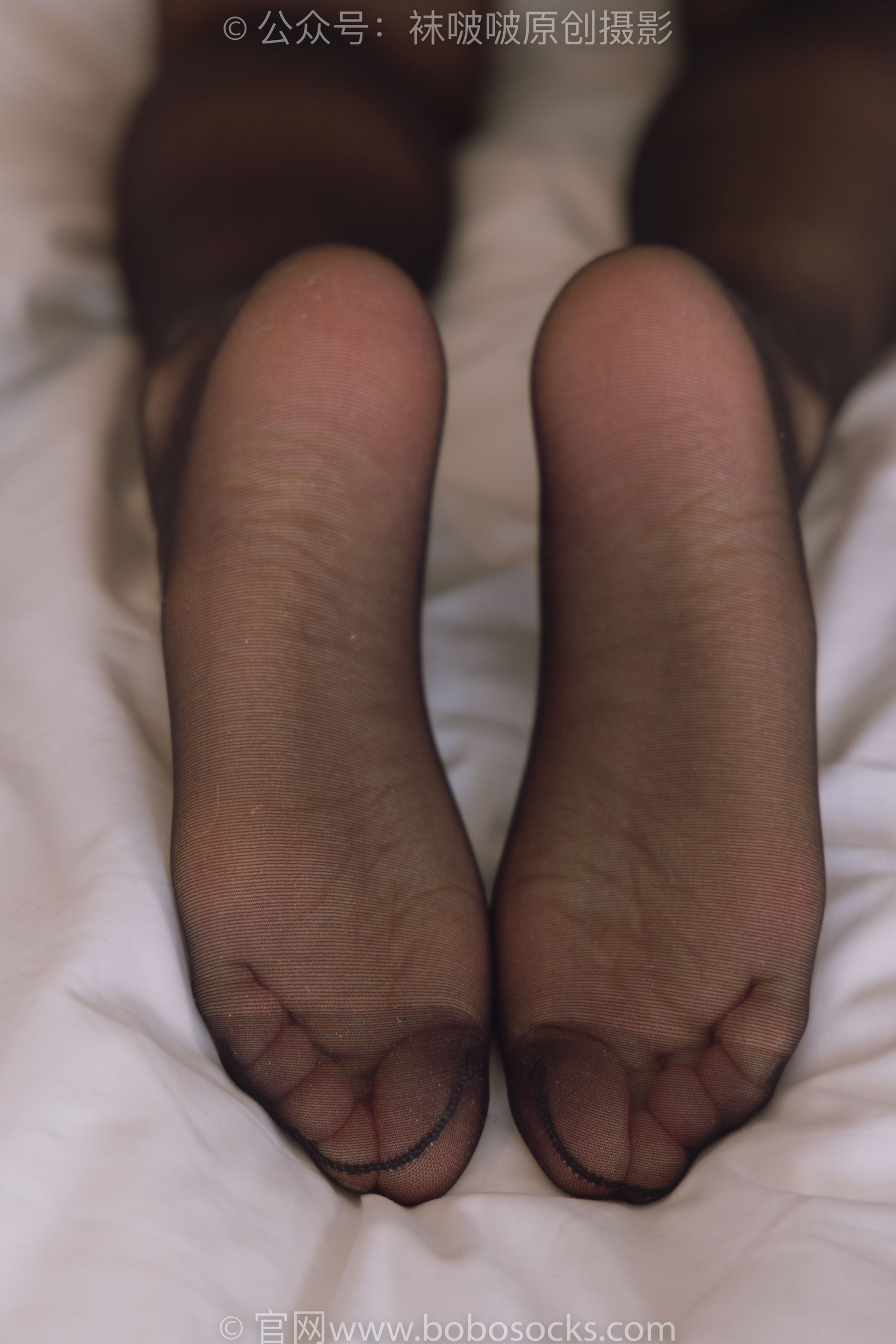 BoBoSocks袜啵啵 No.203 三双靴子、黑丝、网袜