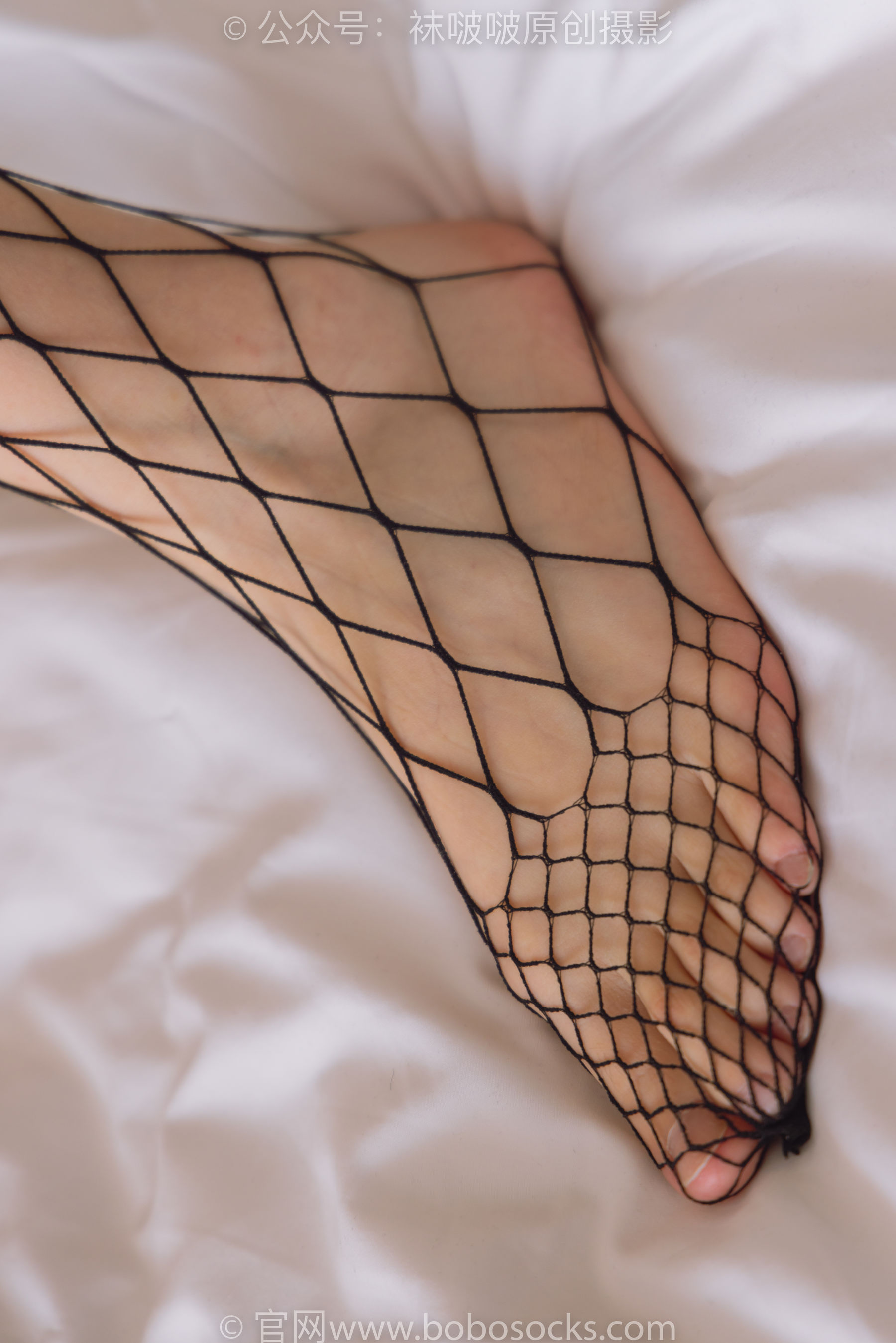 BoBoSocks袜啵啵 No.203 三双靴子、黑丝、网袜