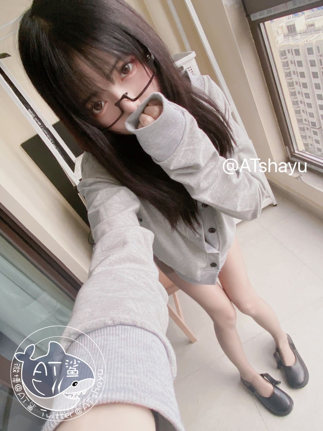AT鲨 - 御姐鲨
