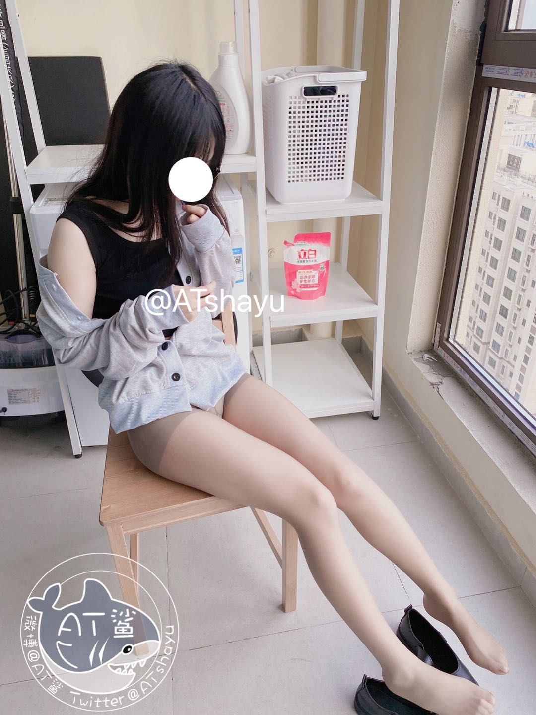 AT鲨 - 御姐鲨