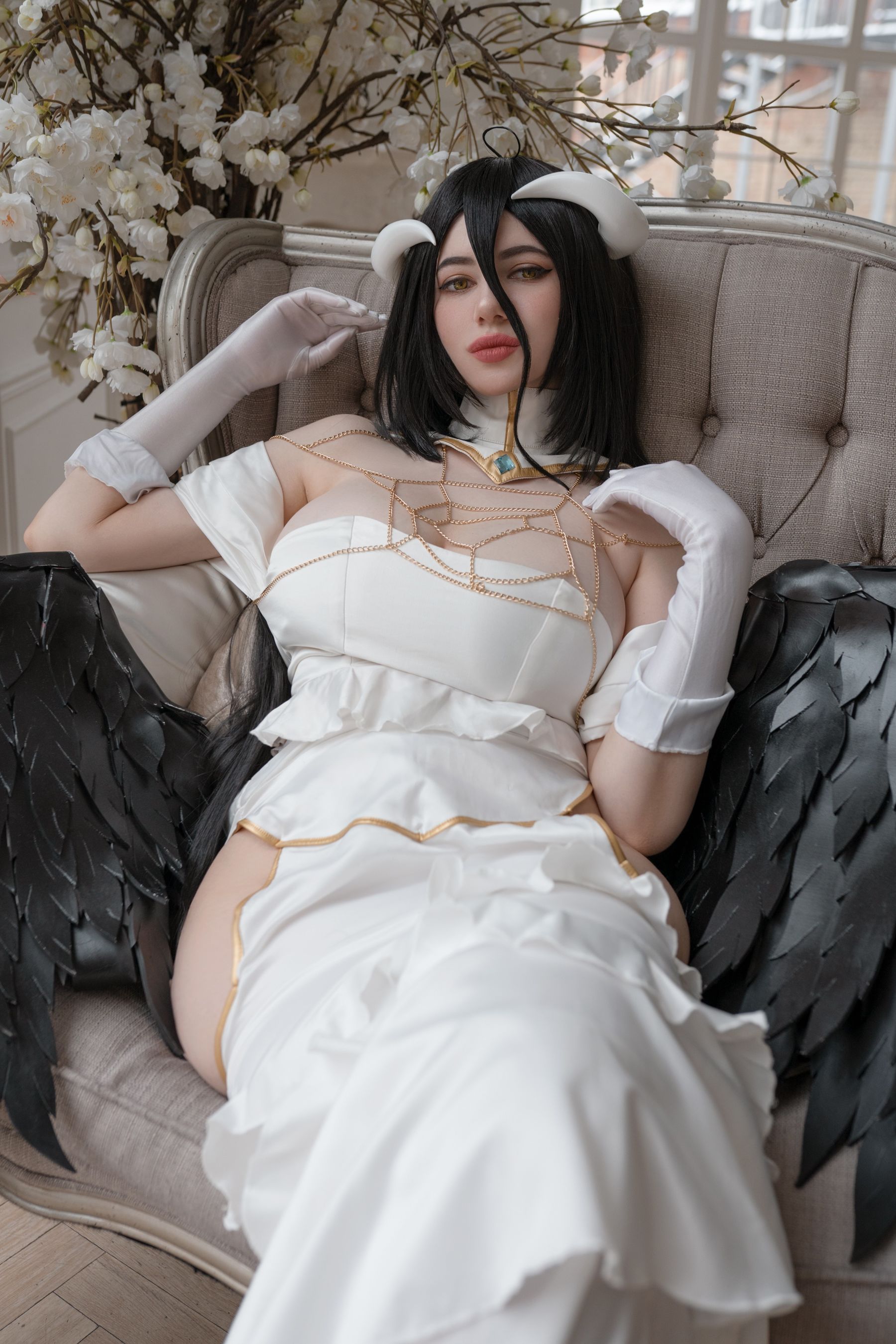 Alina Becker - Albedo