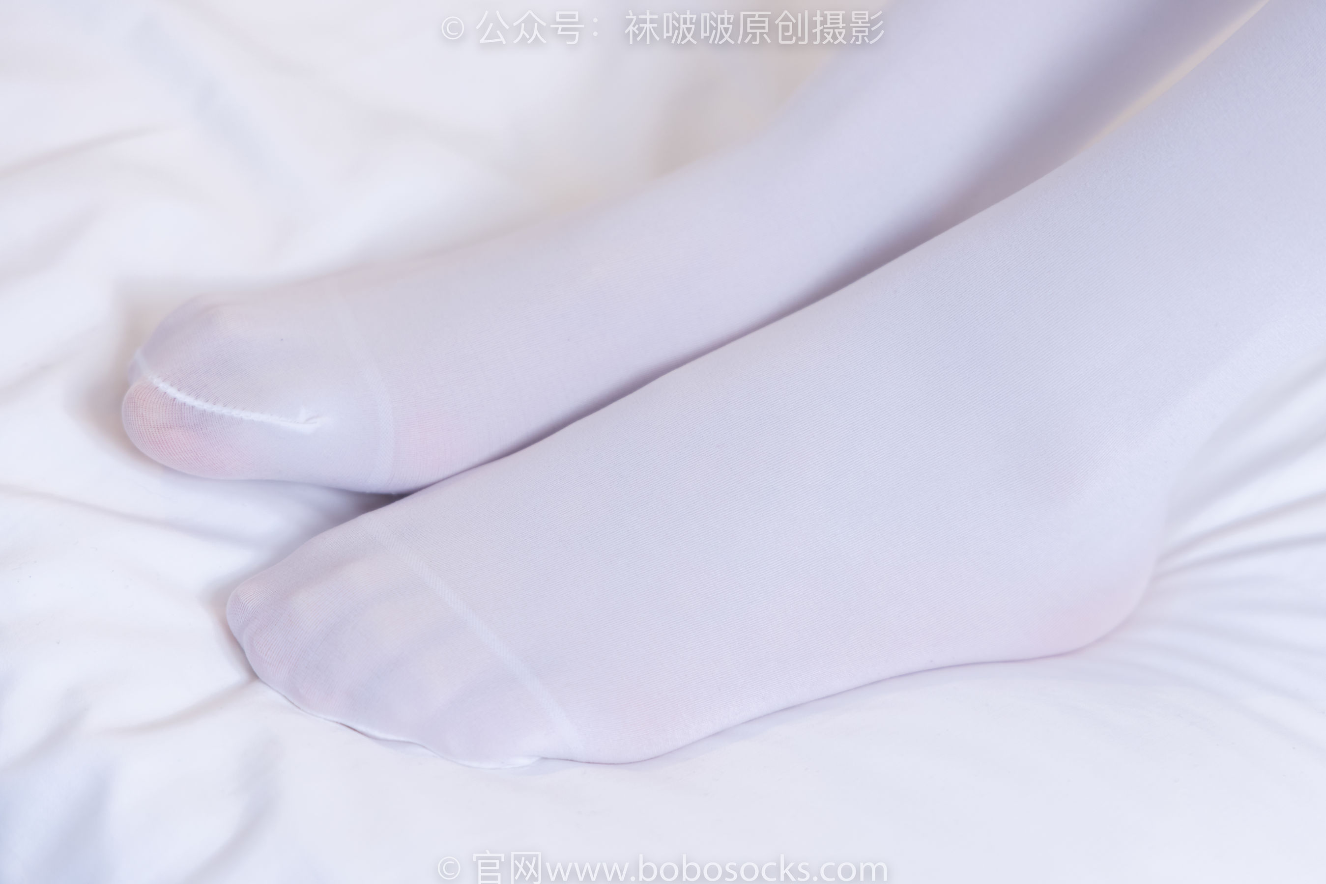 BoBoSocks袜啵啵 No.211 小沫 -高跟鞋、厚白丝