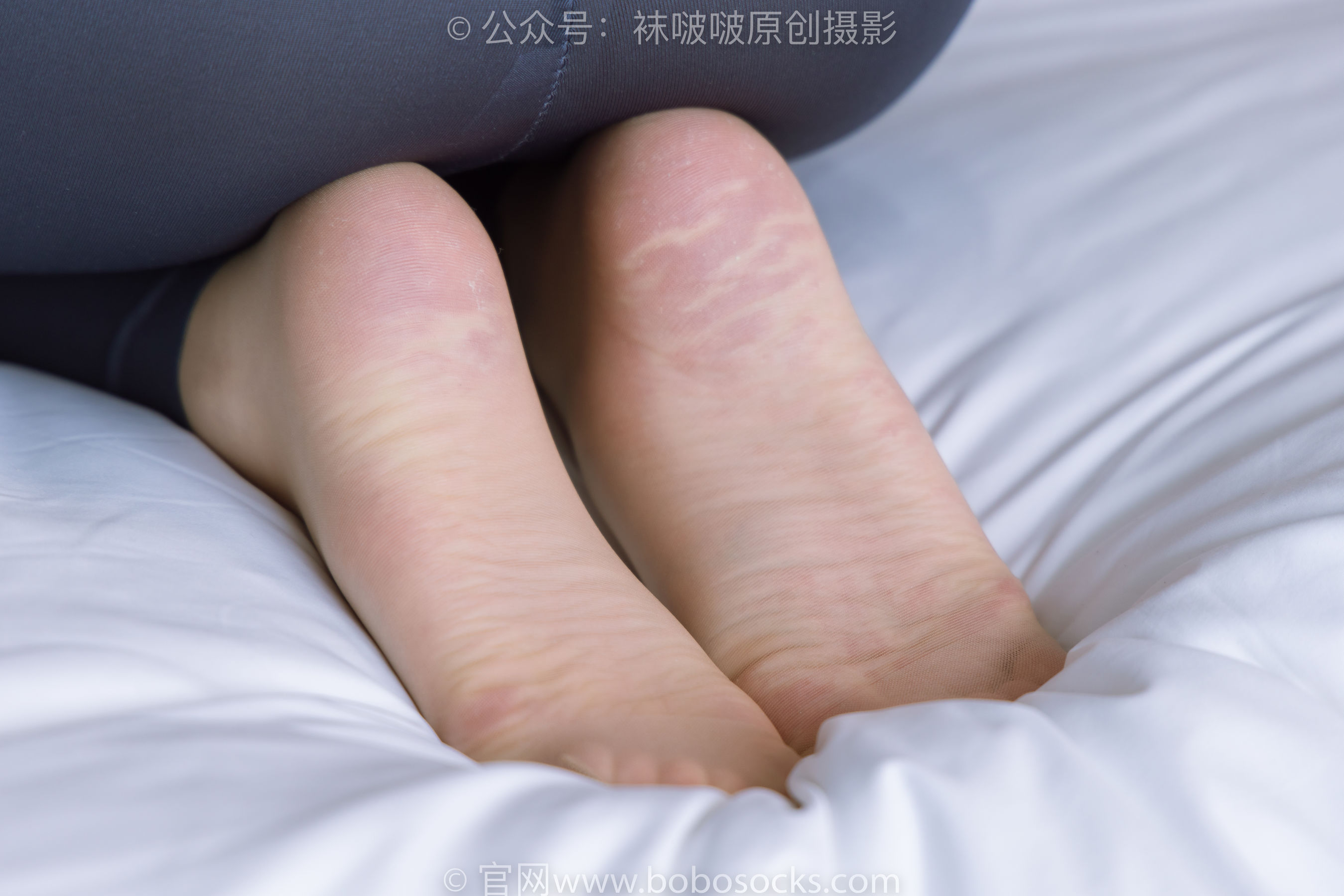 BoBoSocks袜啵啵 No.212 小甜豆 -运动鞋、肉丝、瑜伽裤裤里丝