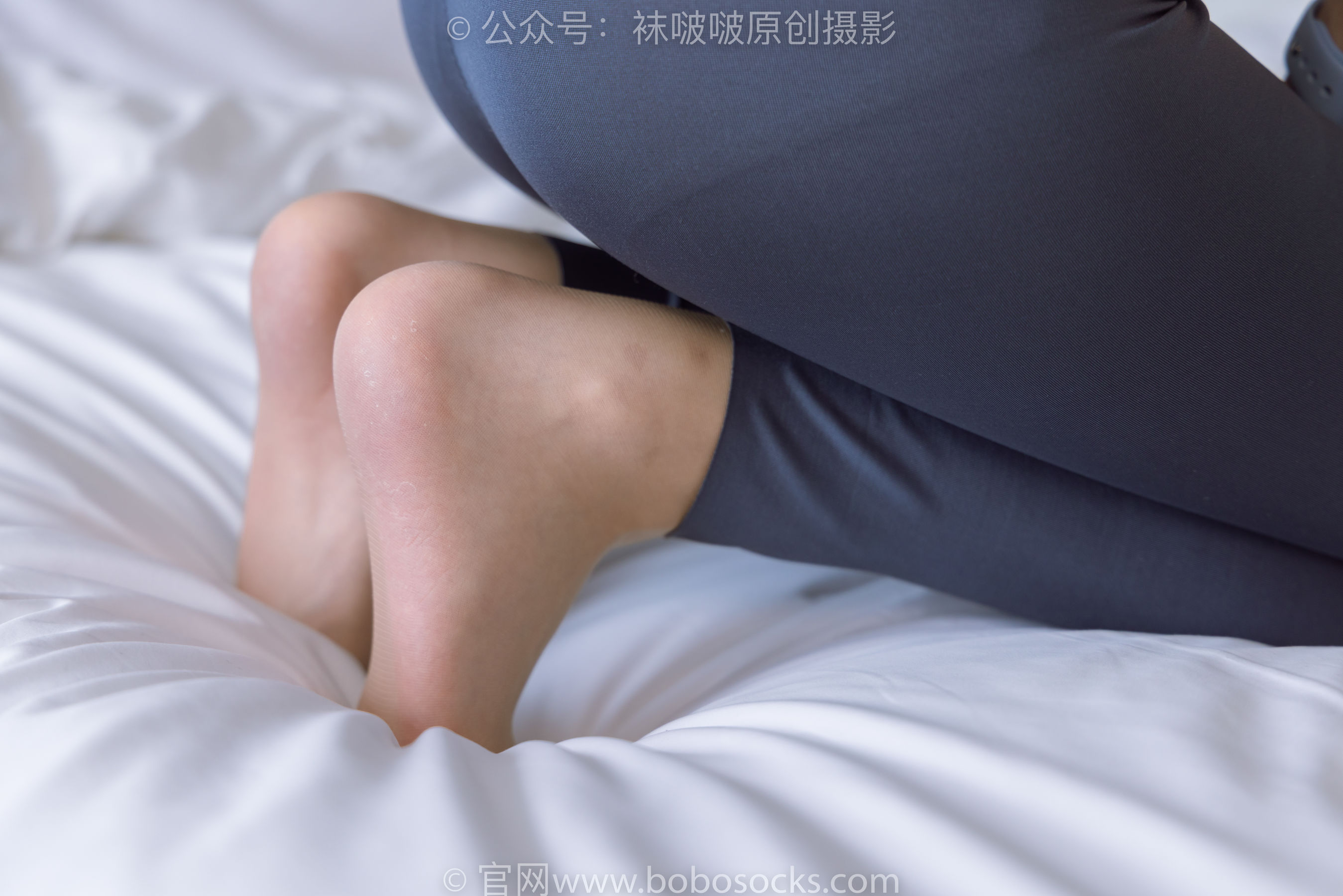 BoBoSocks袜啵啵 No.212 小甜豆 -运动鞋、肉丝、瑜伽裤裤里丝