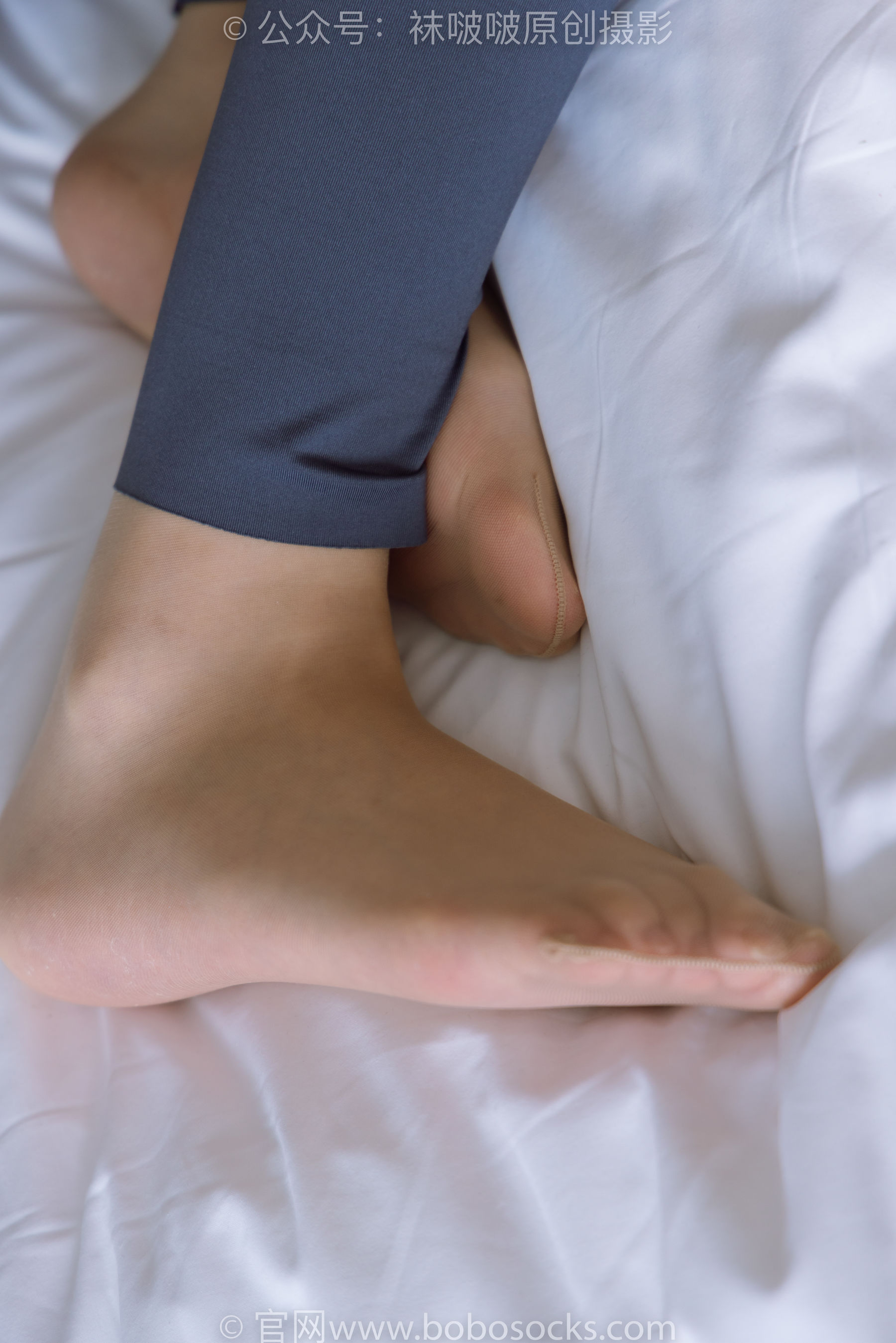 BoBoSocks袜啵啵 No.212 小甜豆 -运动鞋、肉丝、瑜伽裤裤里丝