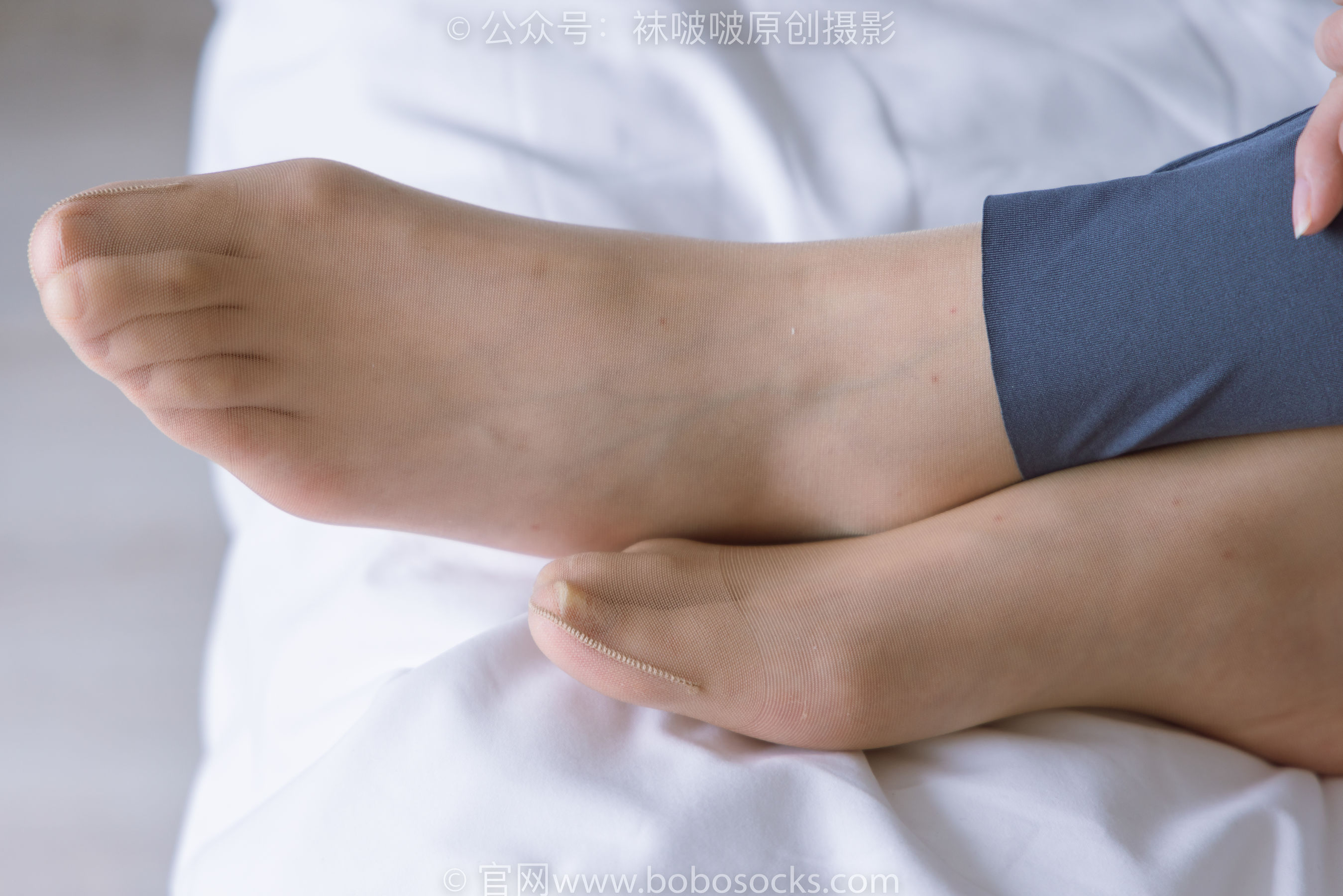 BoBoSocks袜啵啵 No.212 小甜豆 -运动鞋、肉丝、瑜伽裤裤里丝