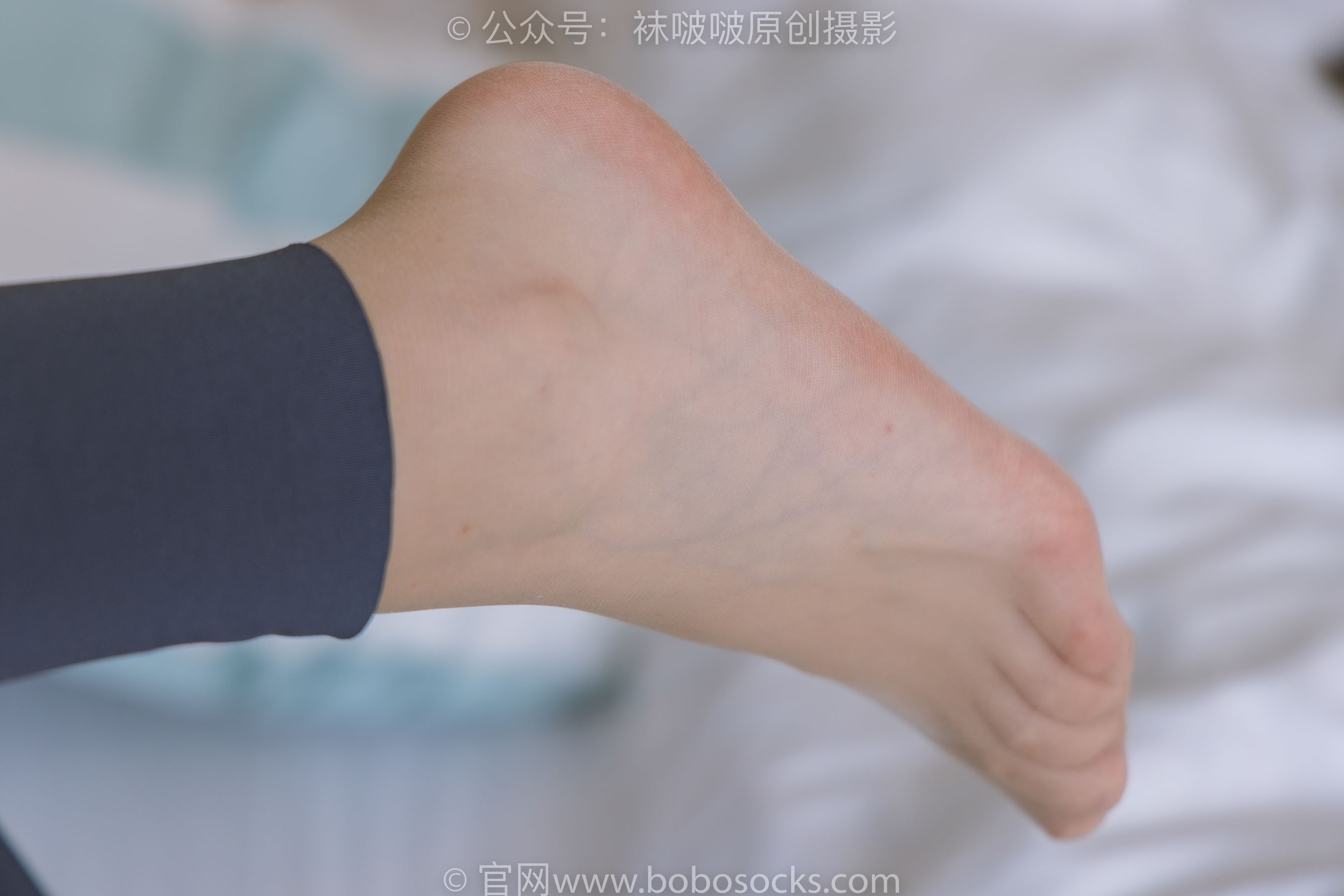 BoBoSocks袜啵啵 No.212 小甜豆 -运动鞋、肉丝、瑜伽裤裤里丝
