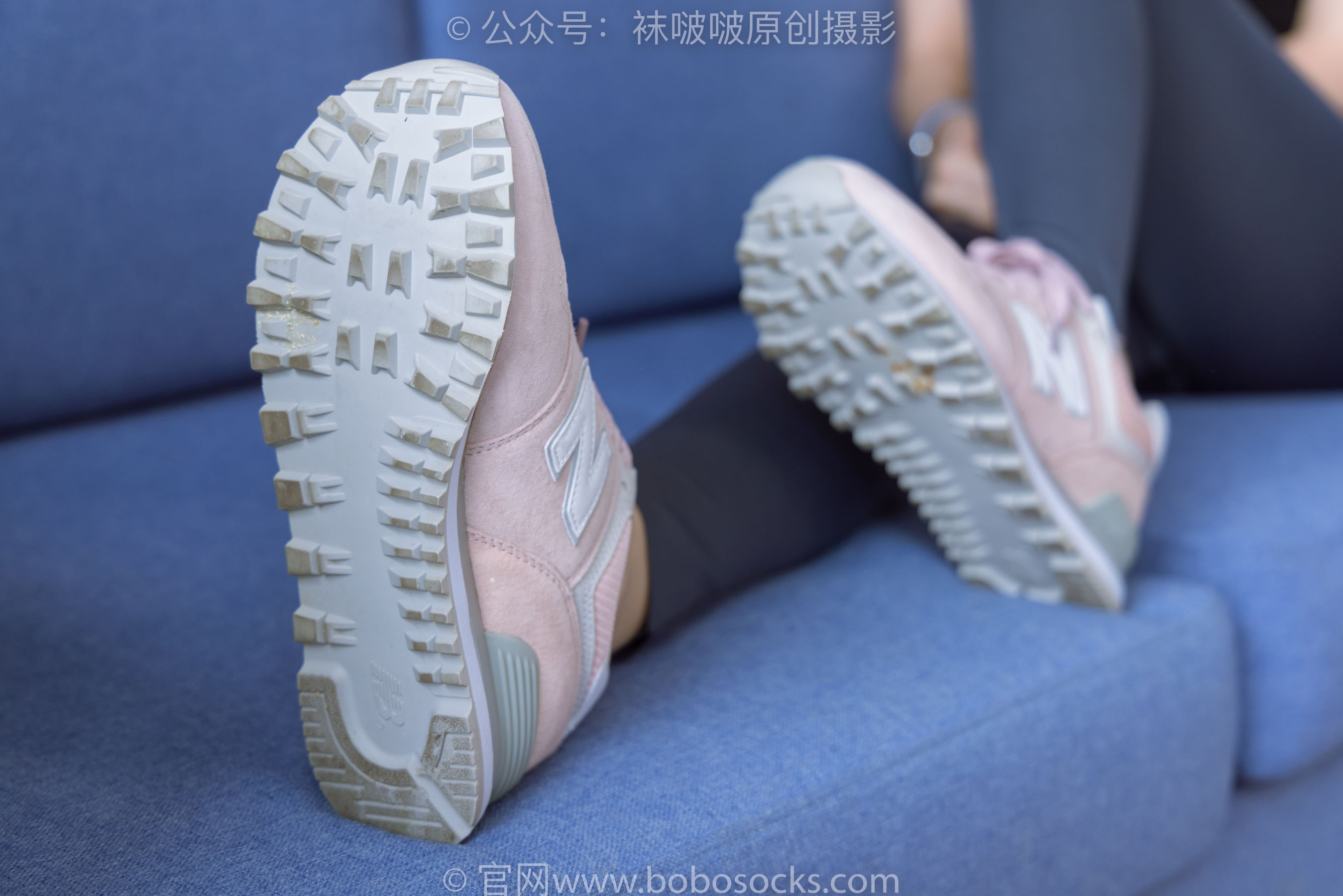BoBoSocks袜啵啵 No.212 小甜豆 -运动鞋、肉丝、瑜伽裤裤里丝