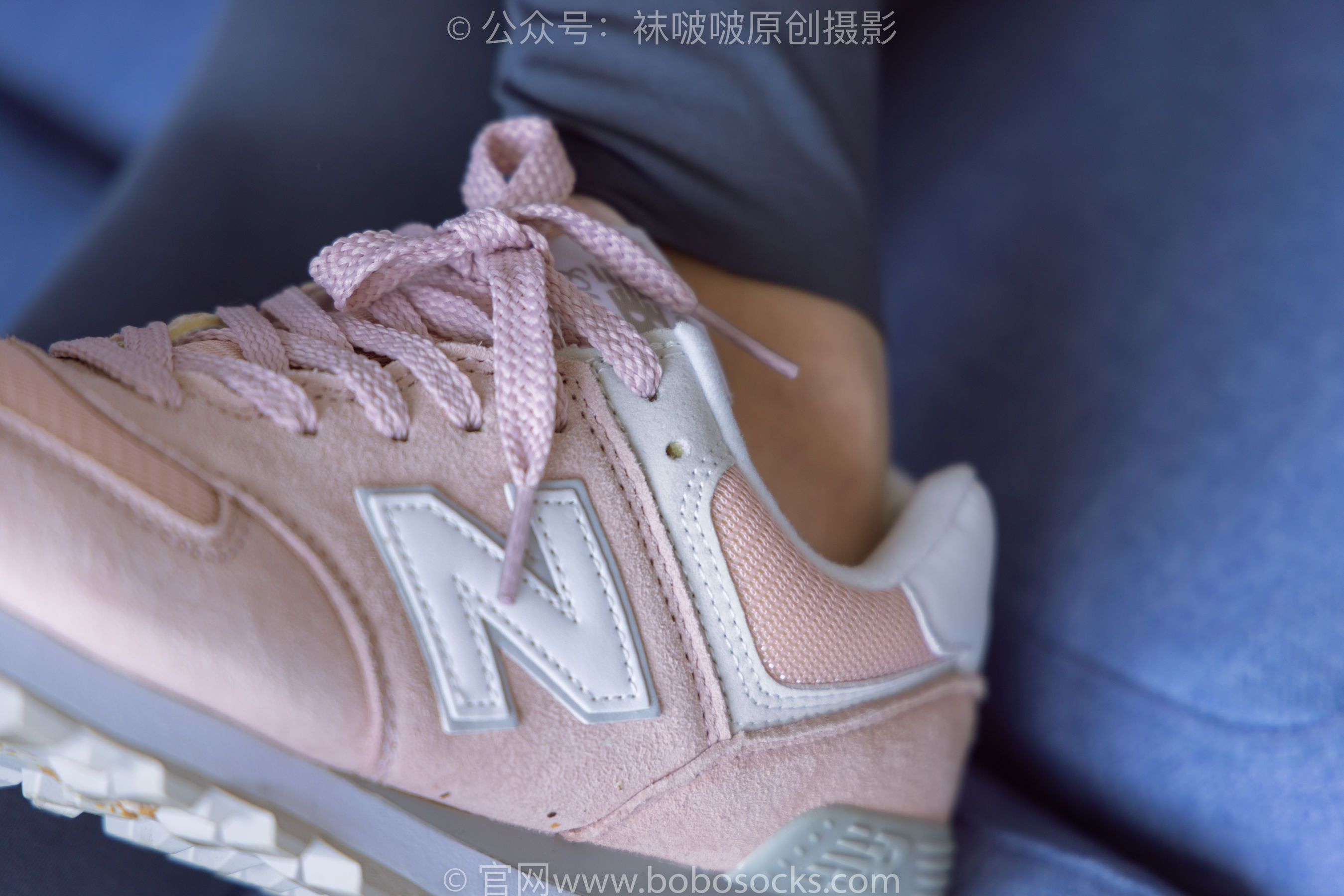 BoBoSocks袜啵啵 No.212 小甜豆 -运动鞋、肉丝、瑜伽裤裤里丝