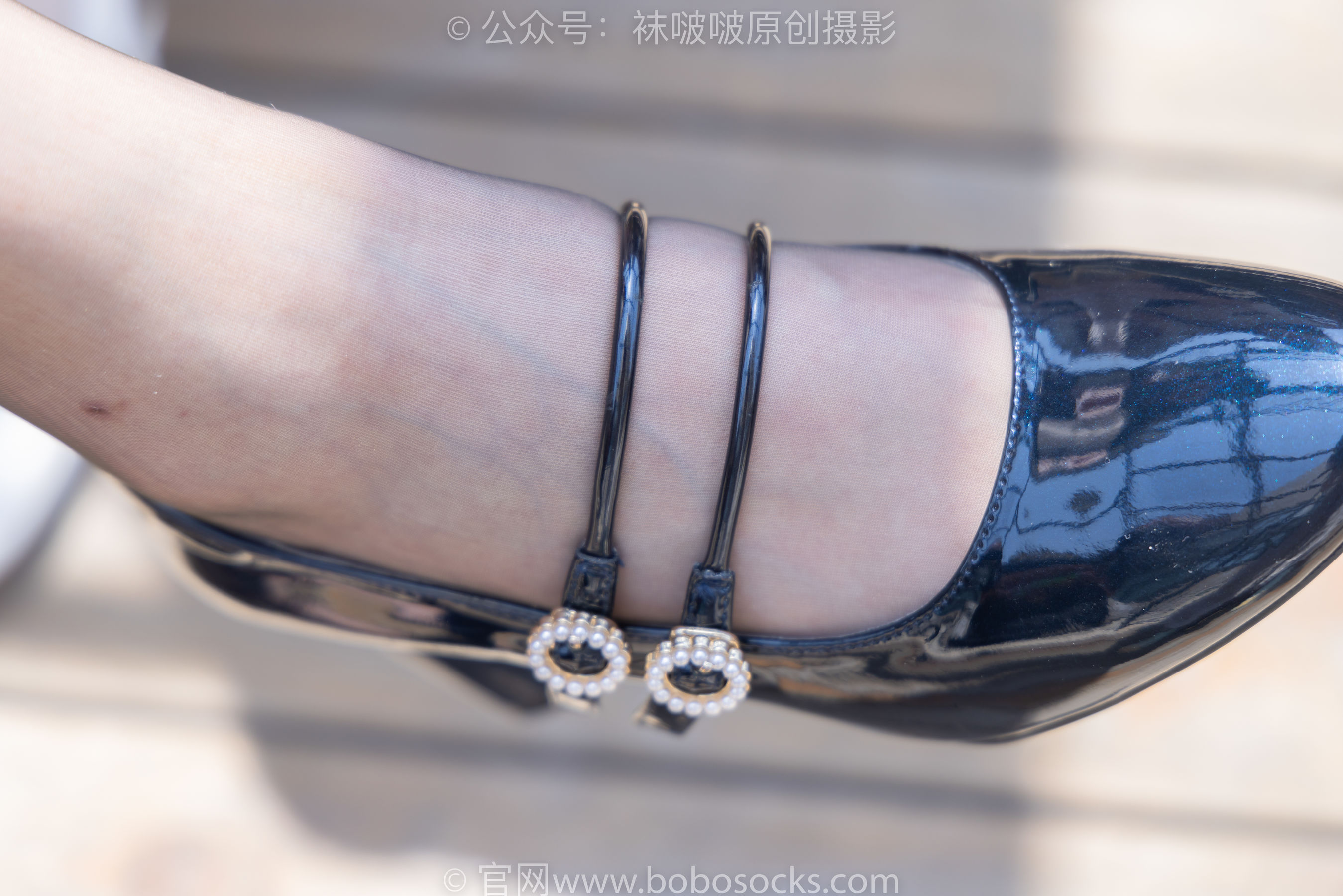 BoBoSocks袜啵啵 No.209 小甜豆稚予 -五一快乐哦