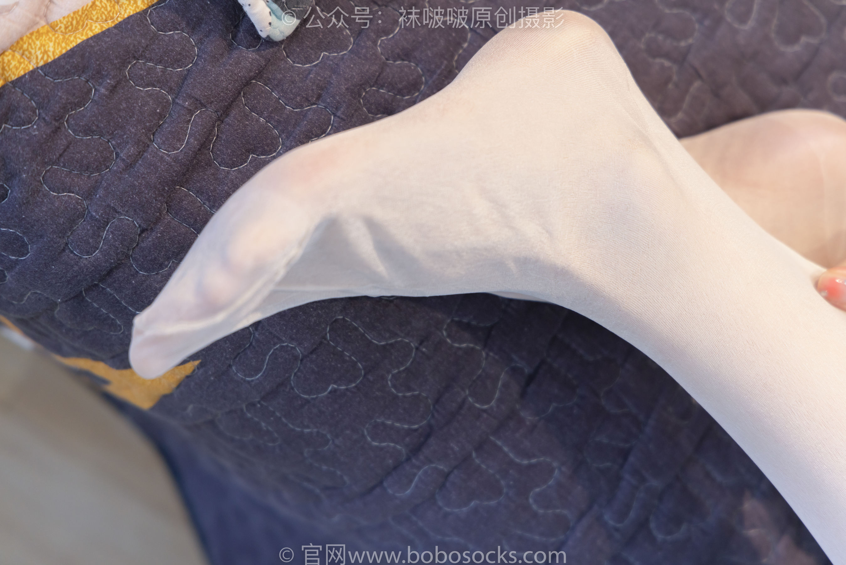 BoBoSocks袜啵啵 No.209 小甜豆稚予 -五一快乐哦