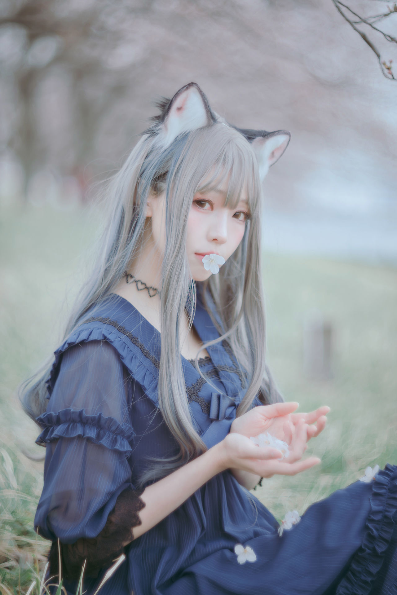 Ely_eee(ElyEE子) - Sakura