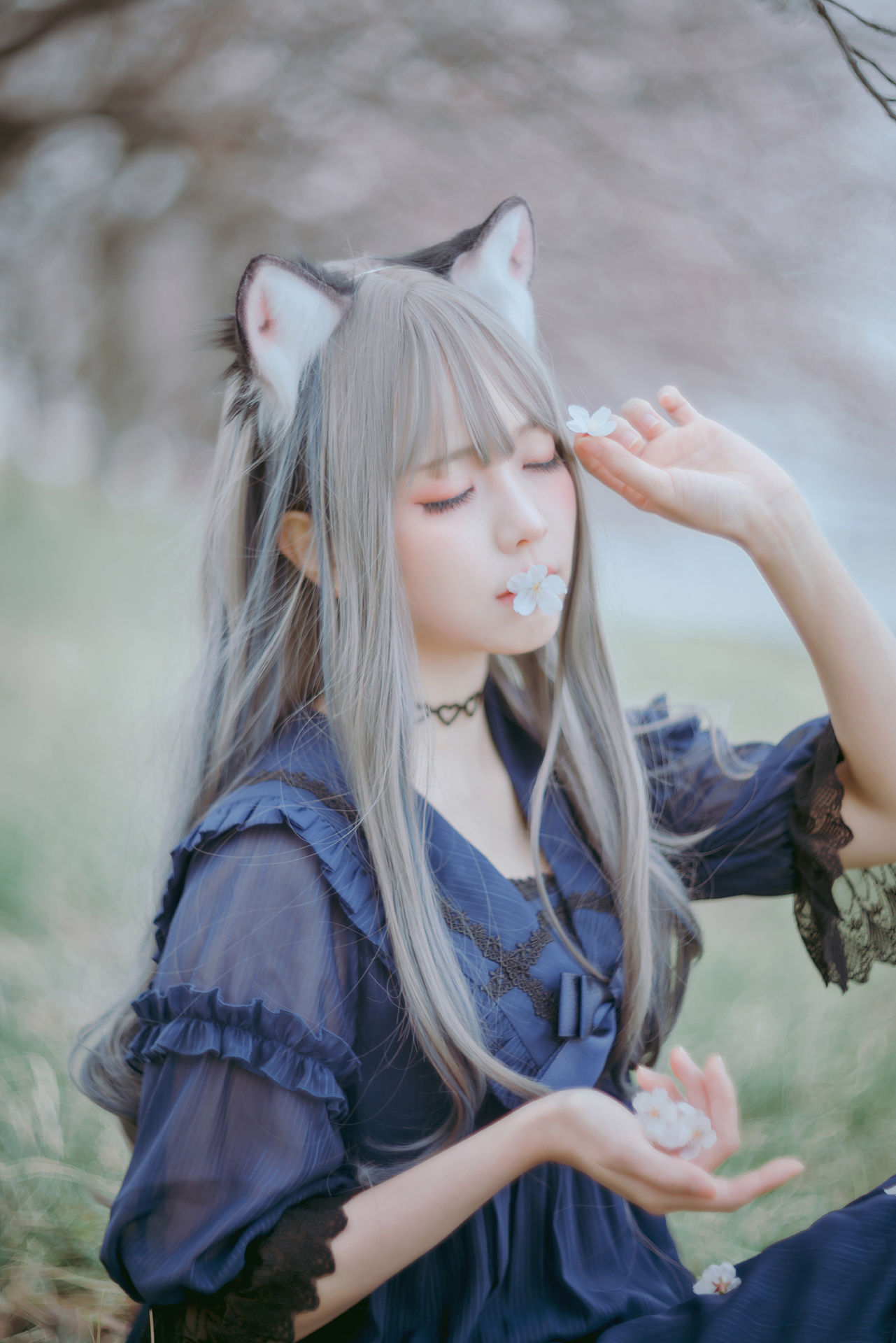 Ely_eee(ElyEE子) - Sakura
