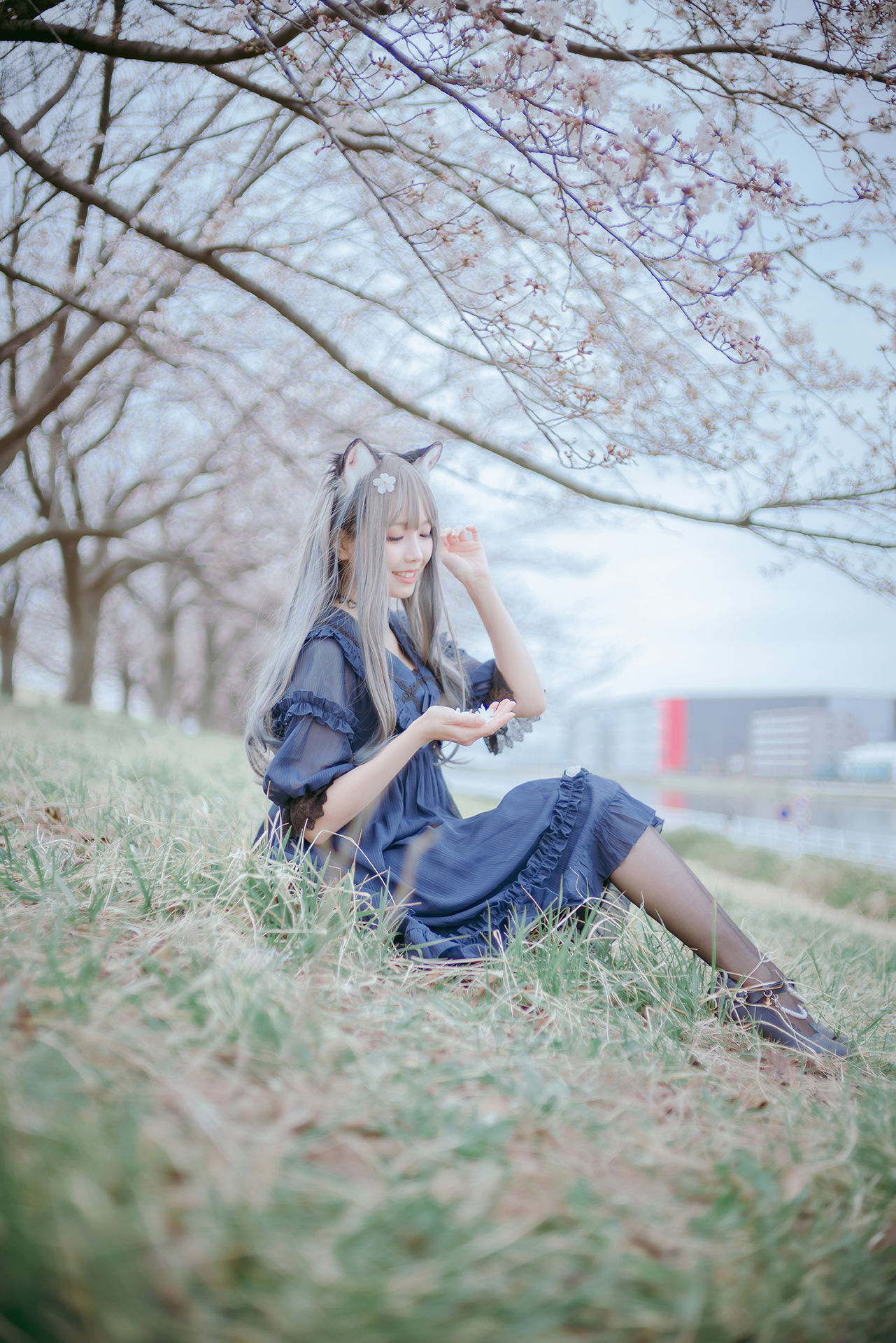Ely_eee(ElyEE子) - Sakura