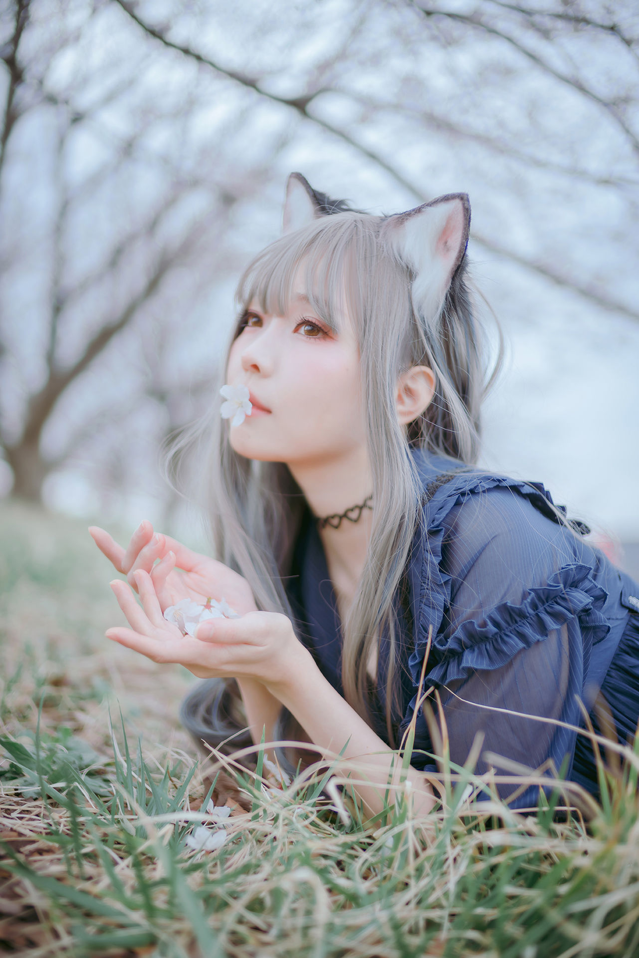 Ely_eee(ElyEE子) - Sakura