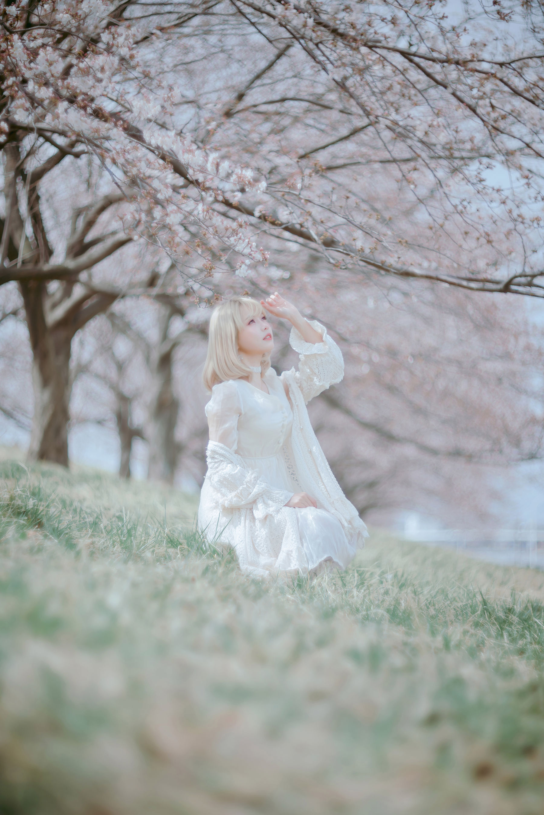 Ely_eee(ElyEE子) - Sakura