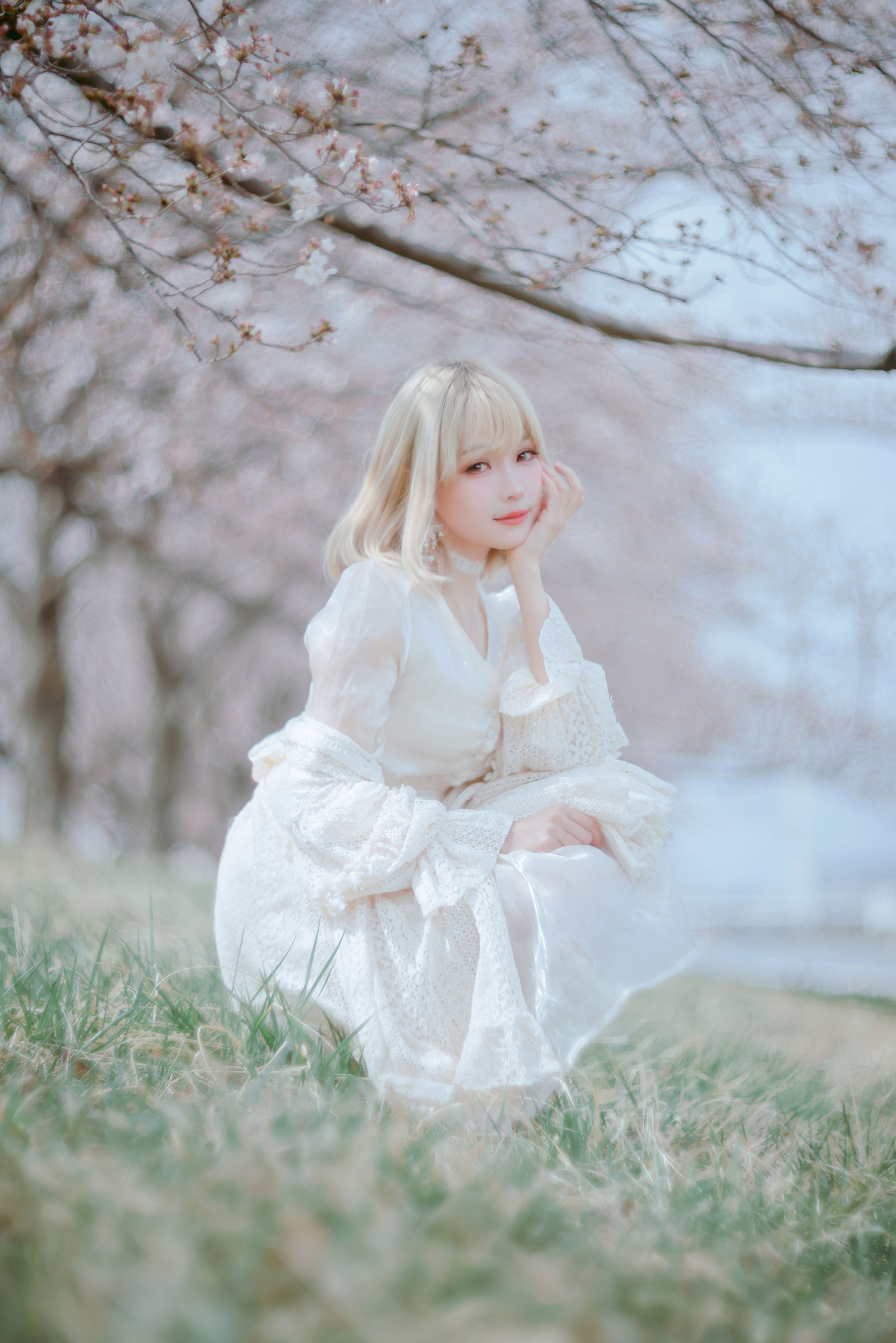 Ely_eee(ElyEE子) - Sakura