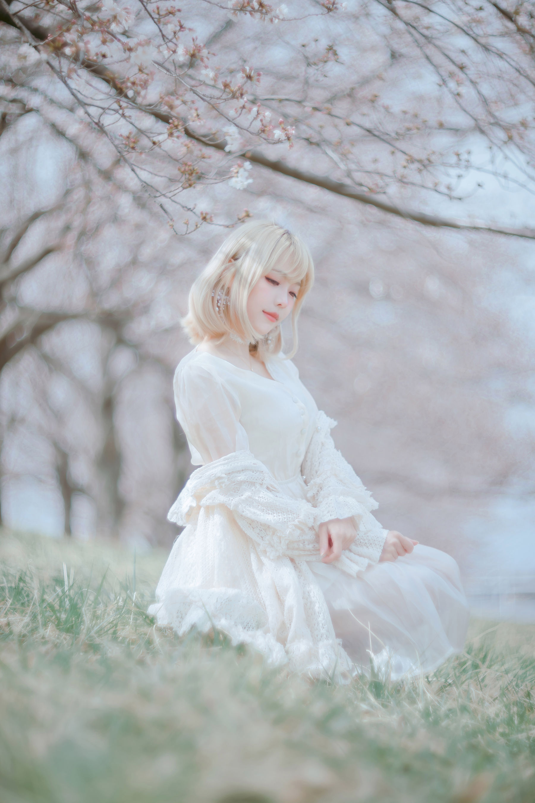 Ely_eee(ElyEE子) - Sakura