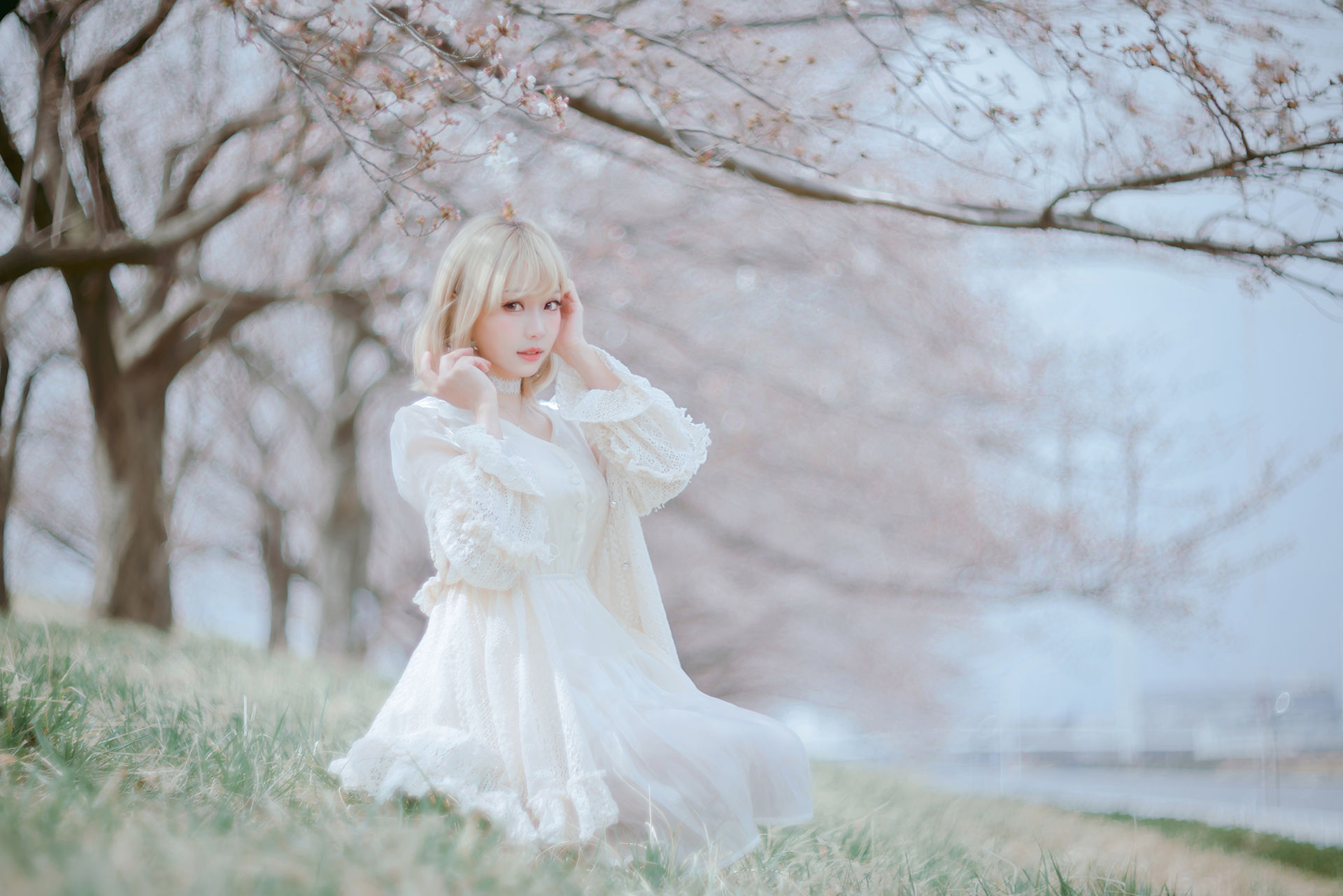 Ely_eee(ElyEE子) - Sakura