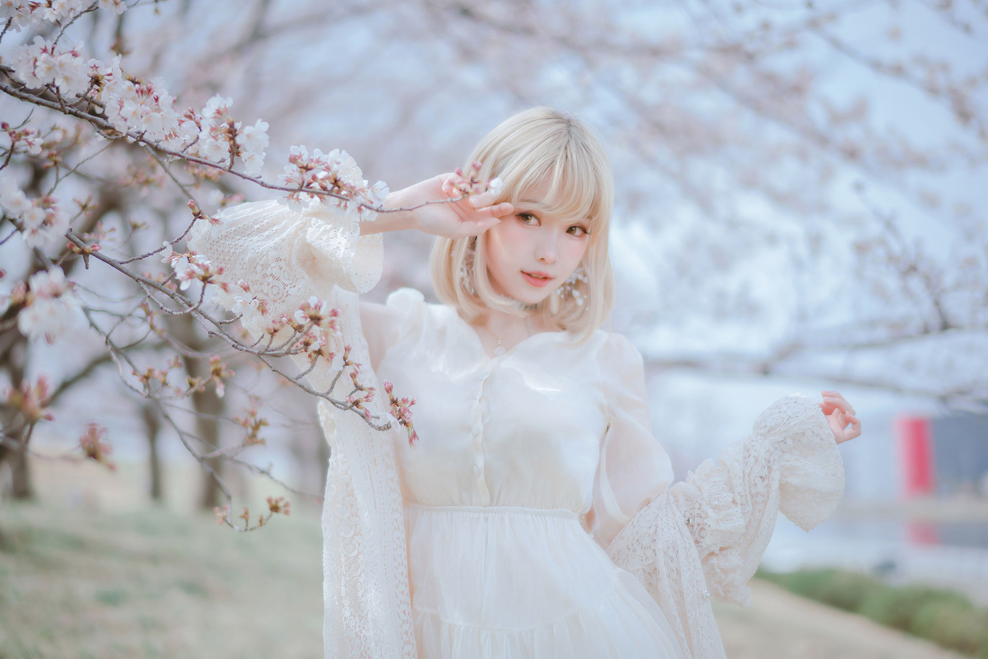 Ely_eee(ElyEE子) - Sakura