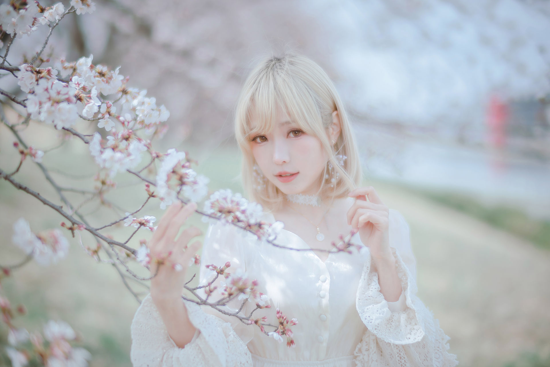 Ely_eee(ElyEE子) - Sakura
