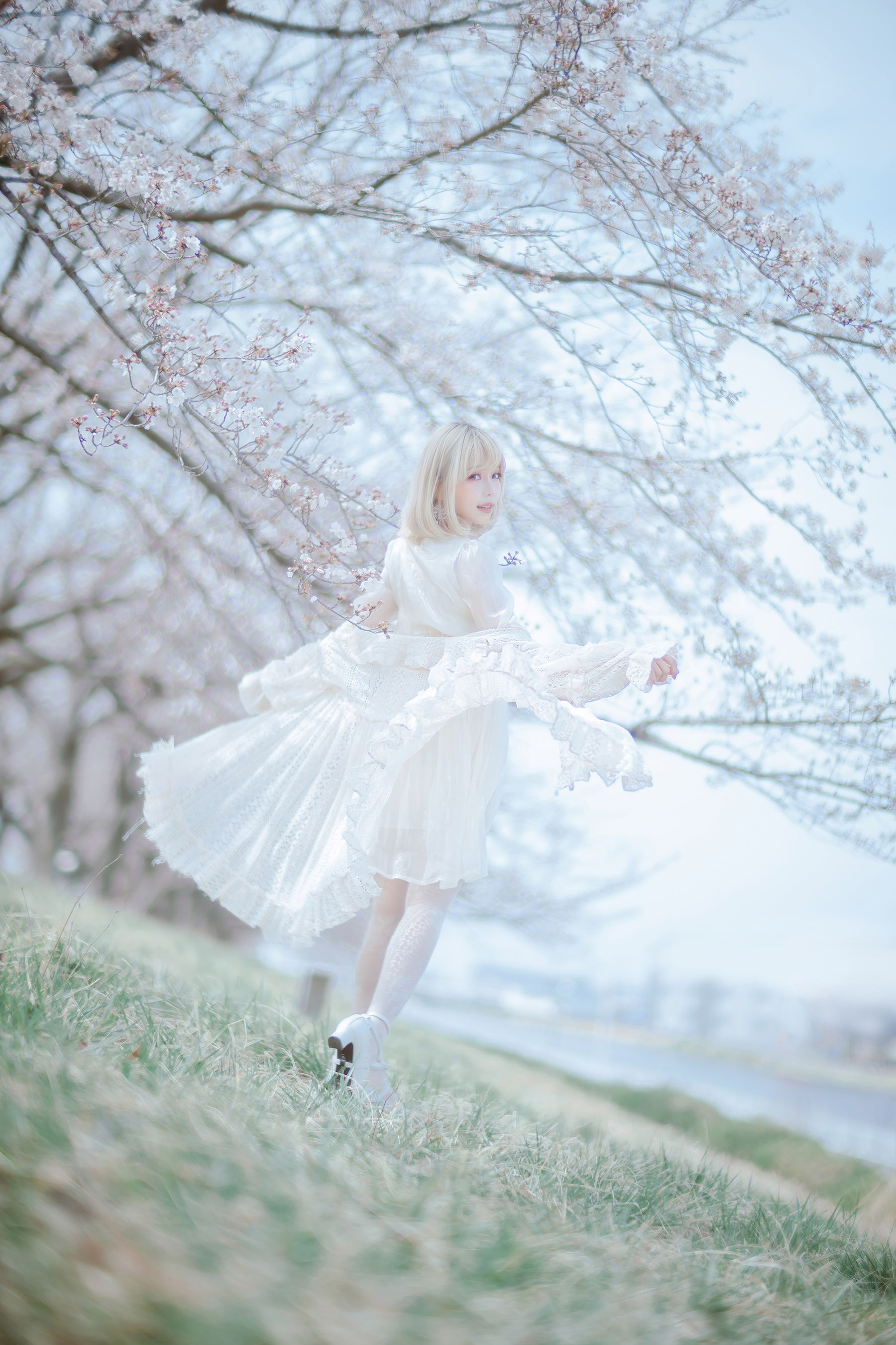 Ely_eee(ElyEE子) - Sakura