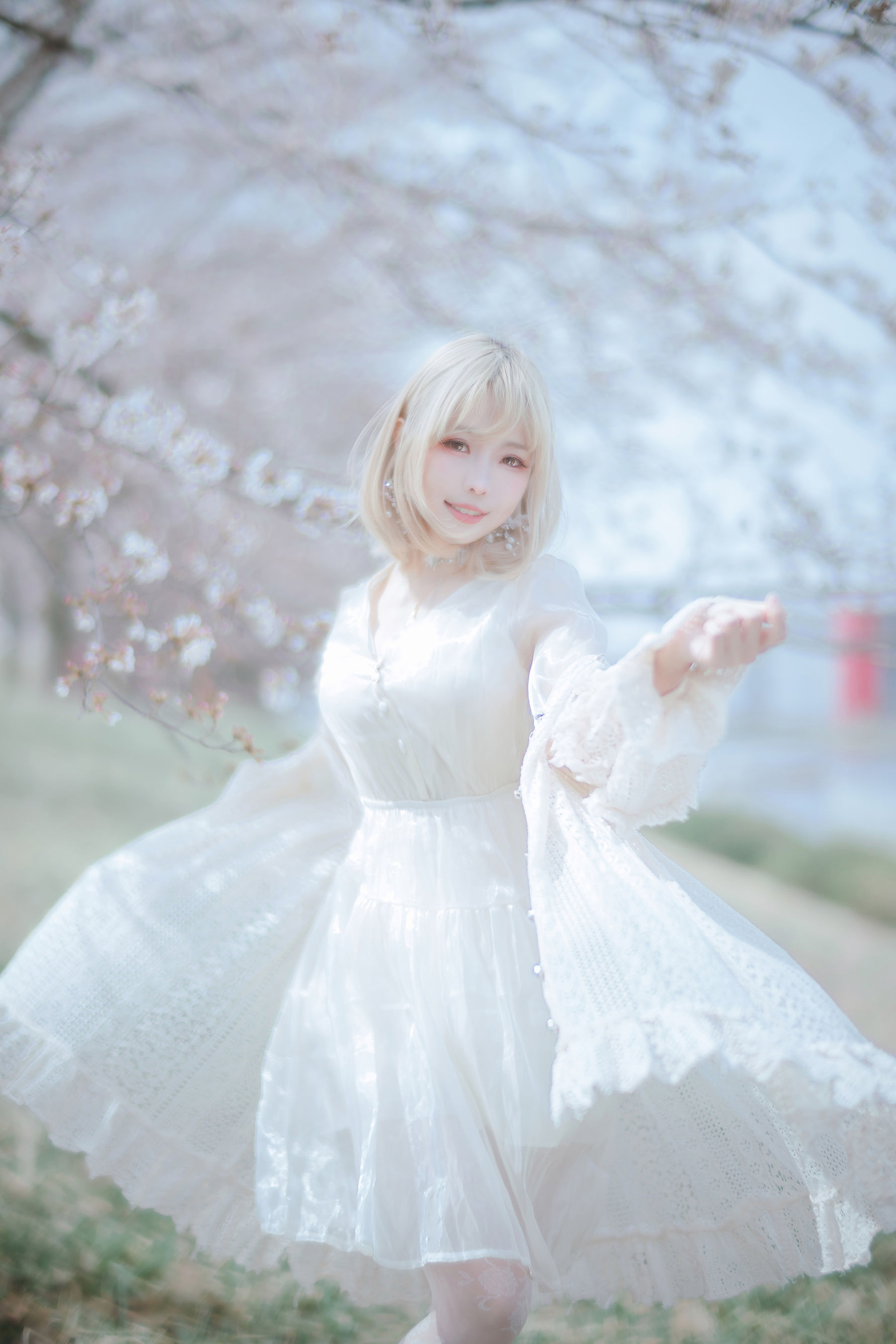 Ely_eee(ElyEE子) - Sakura