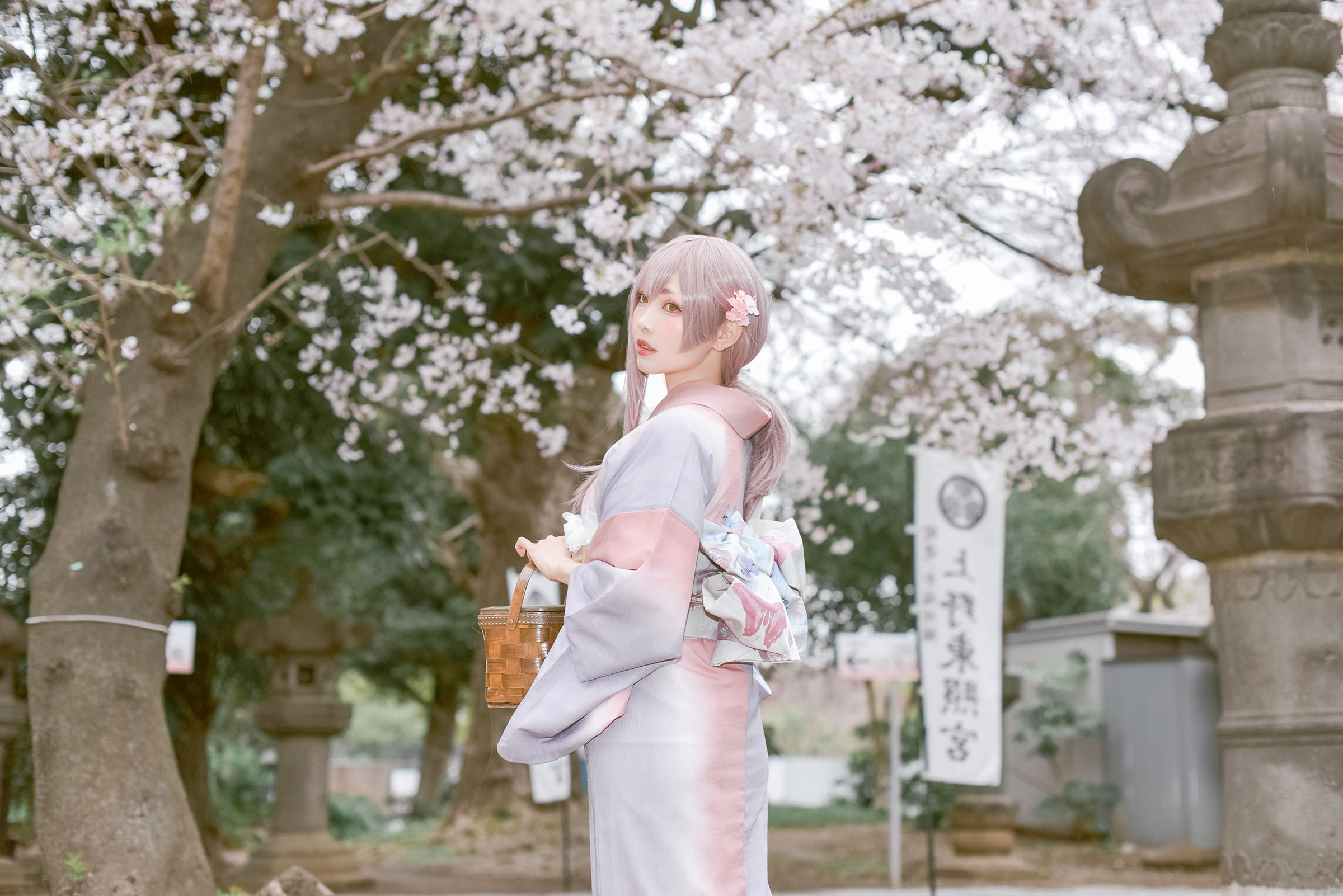 Ely_eee(ElyEE子) - Sakura