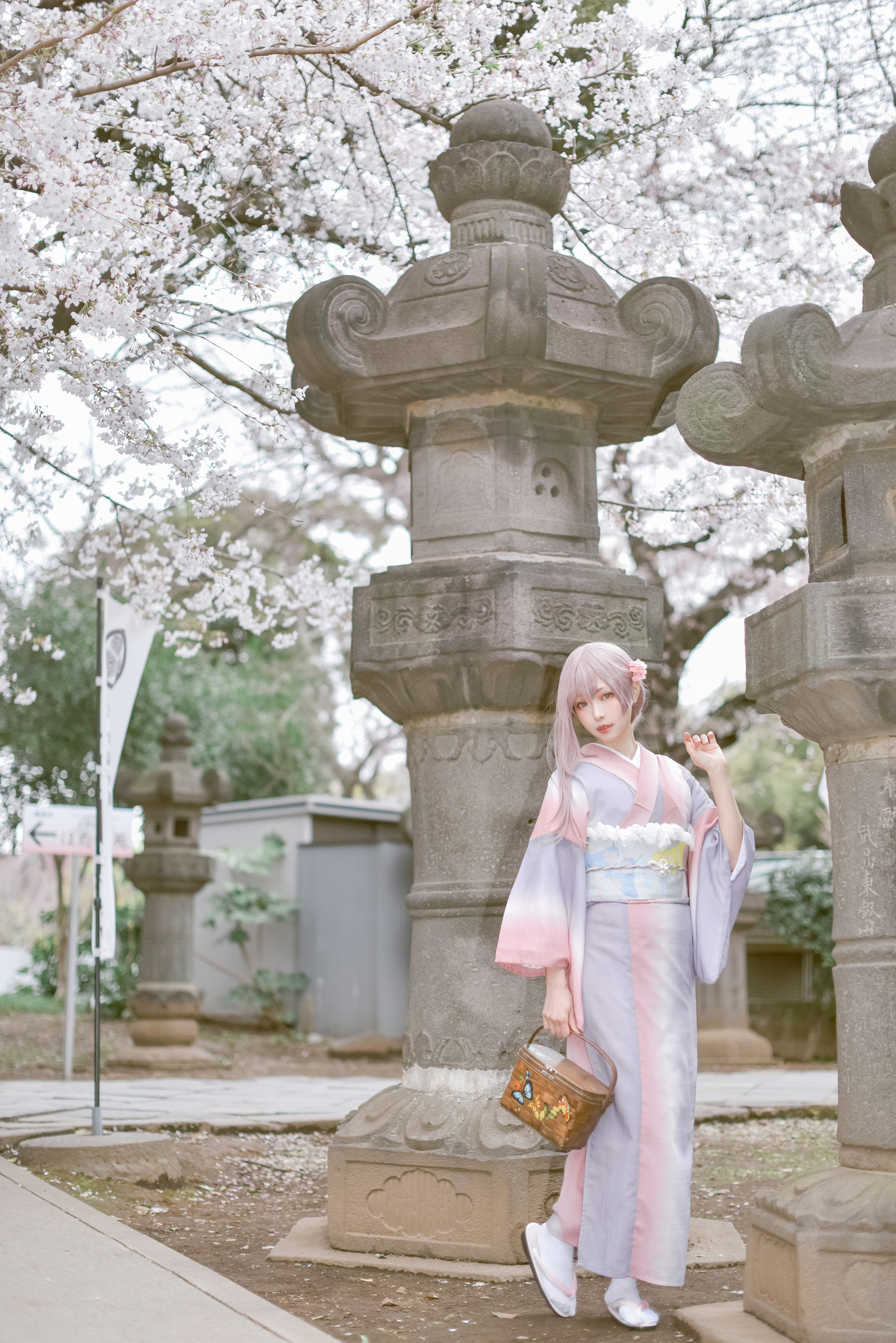 Ely_eee(ElyEE子) - Sakura