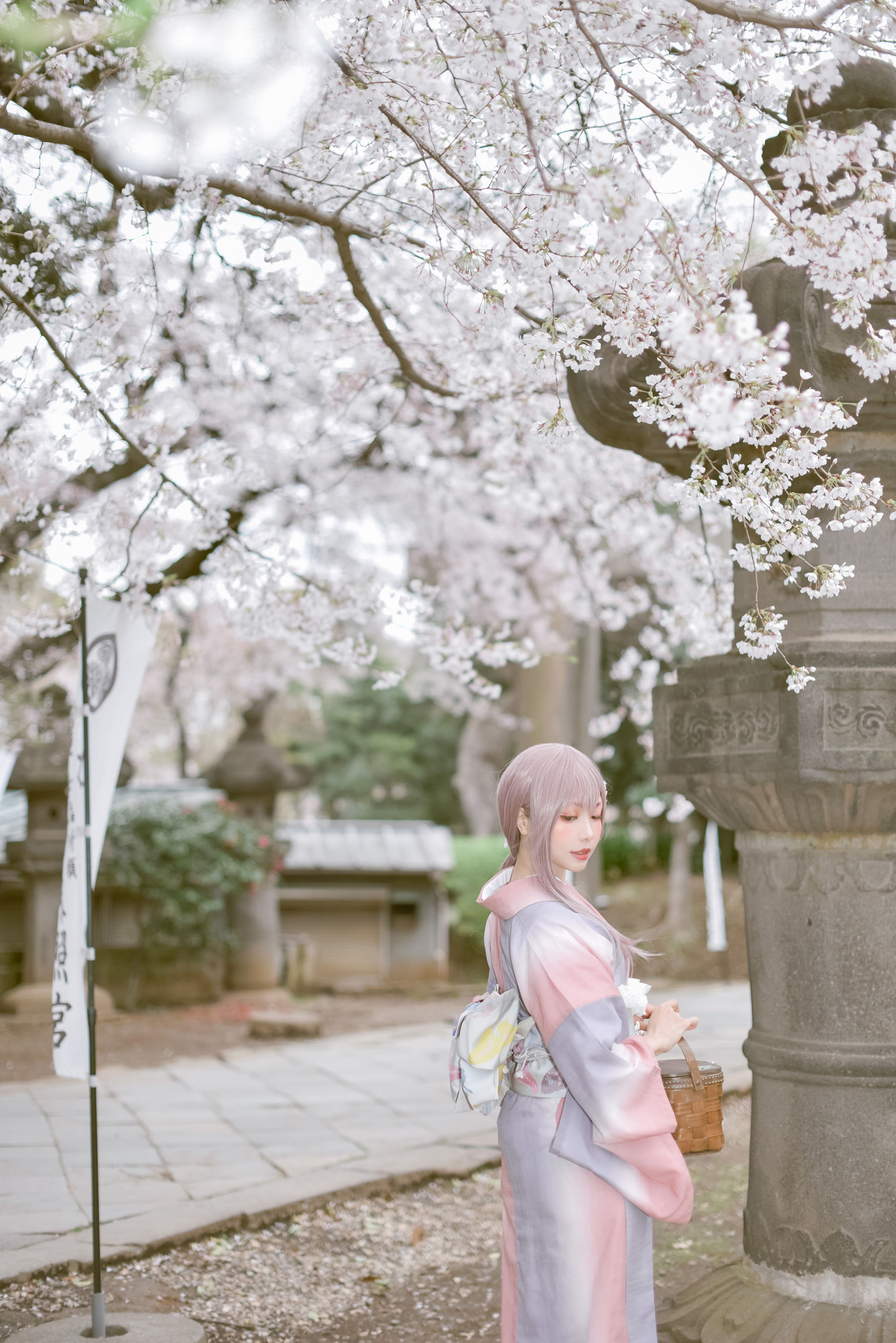 Ely_eee(ElyEE子) - Sakura