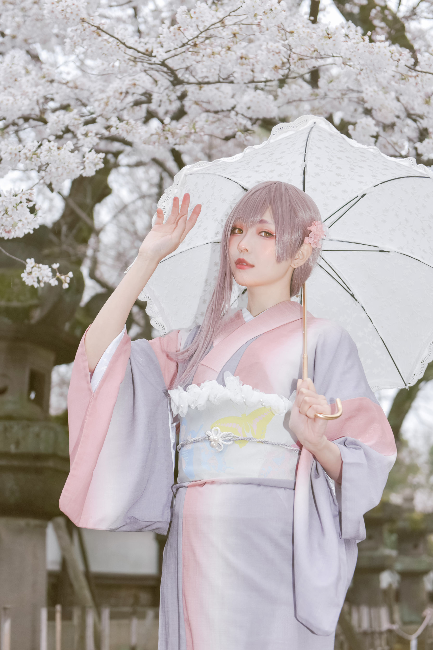 Ely_eee(ElyEE子) - Sakura