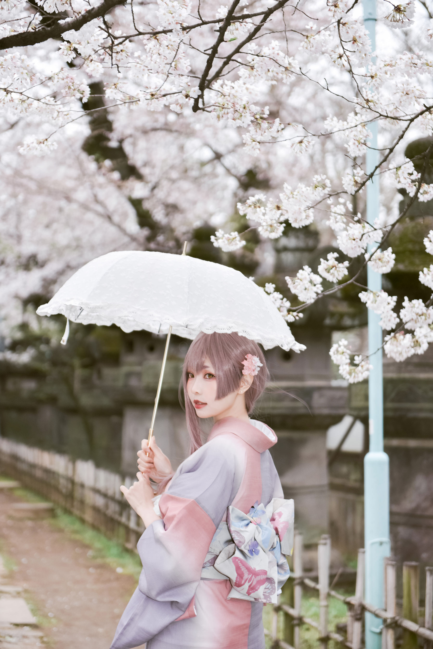 Ely_eee(ElyEE子) - Sakura