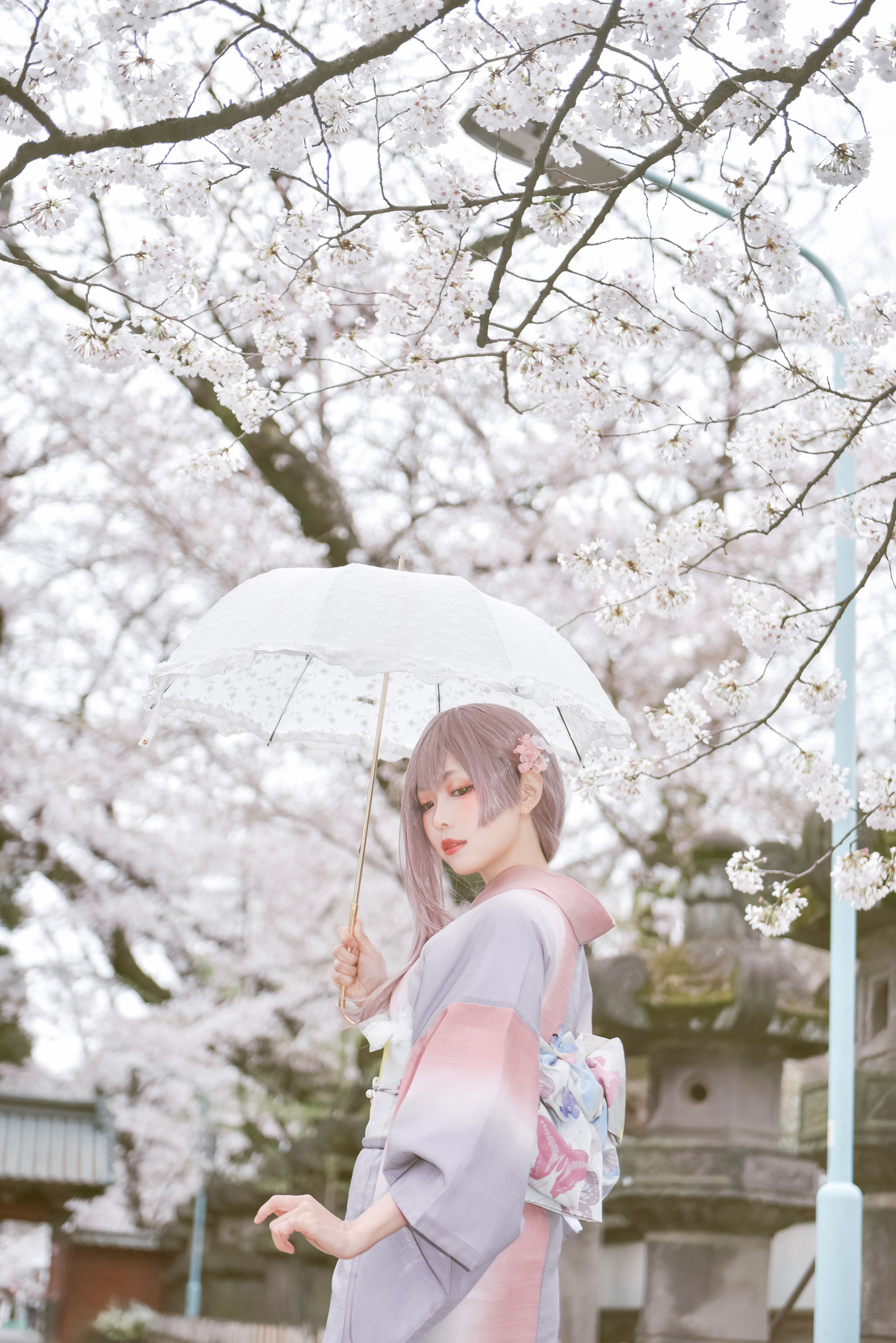 Ely_eee(ElyEE子) - Sakura