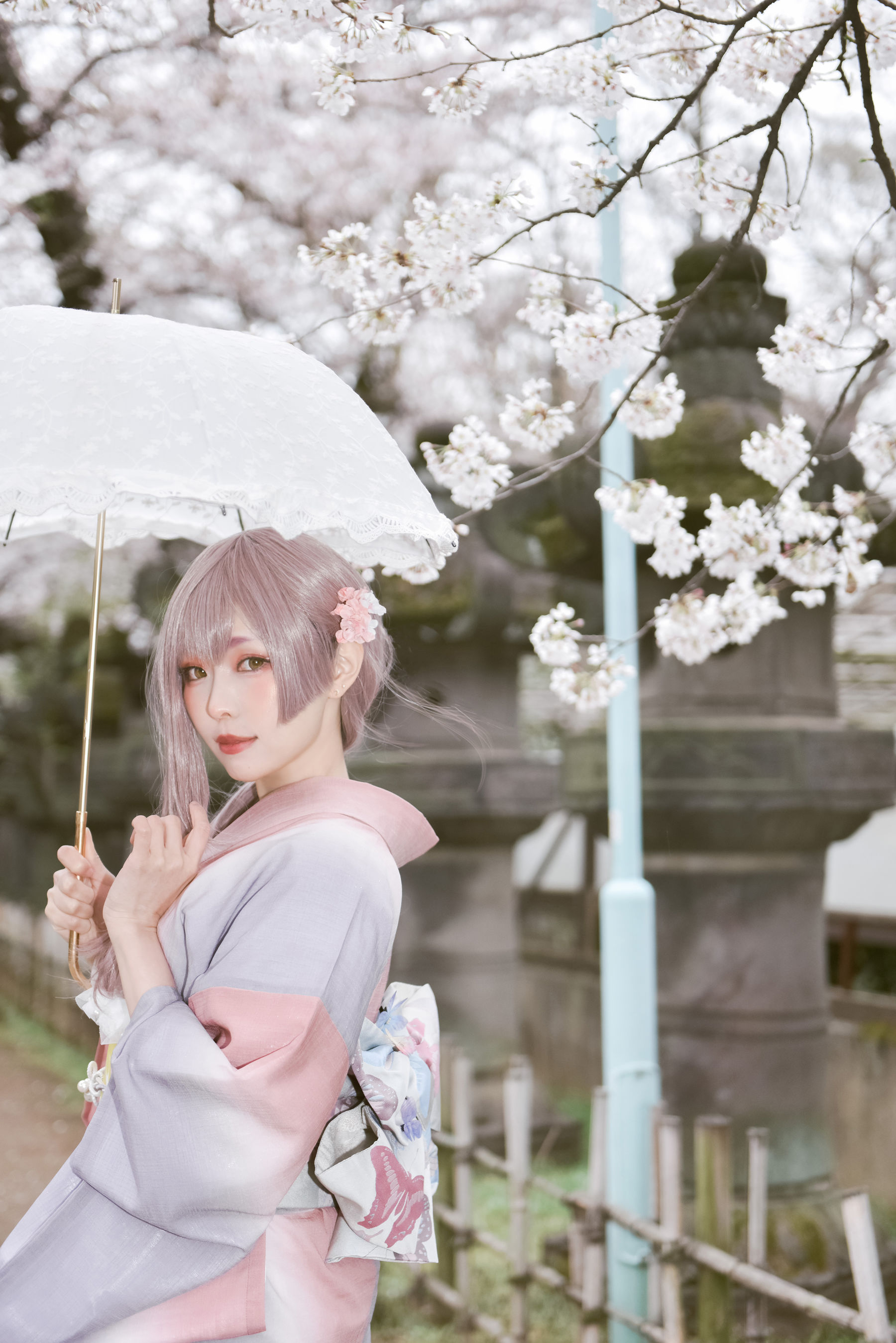 Ely_eee(ElyEE子) - Sakura