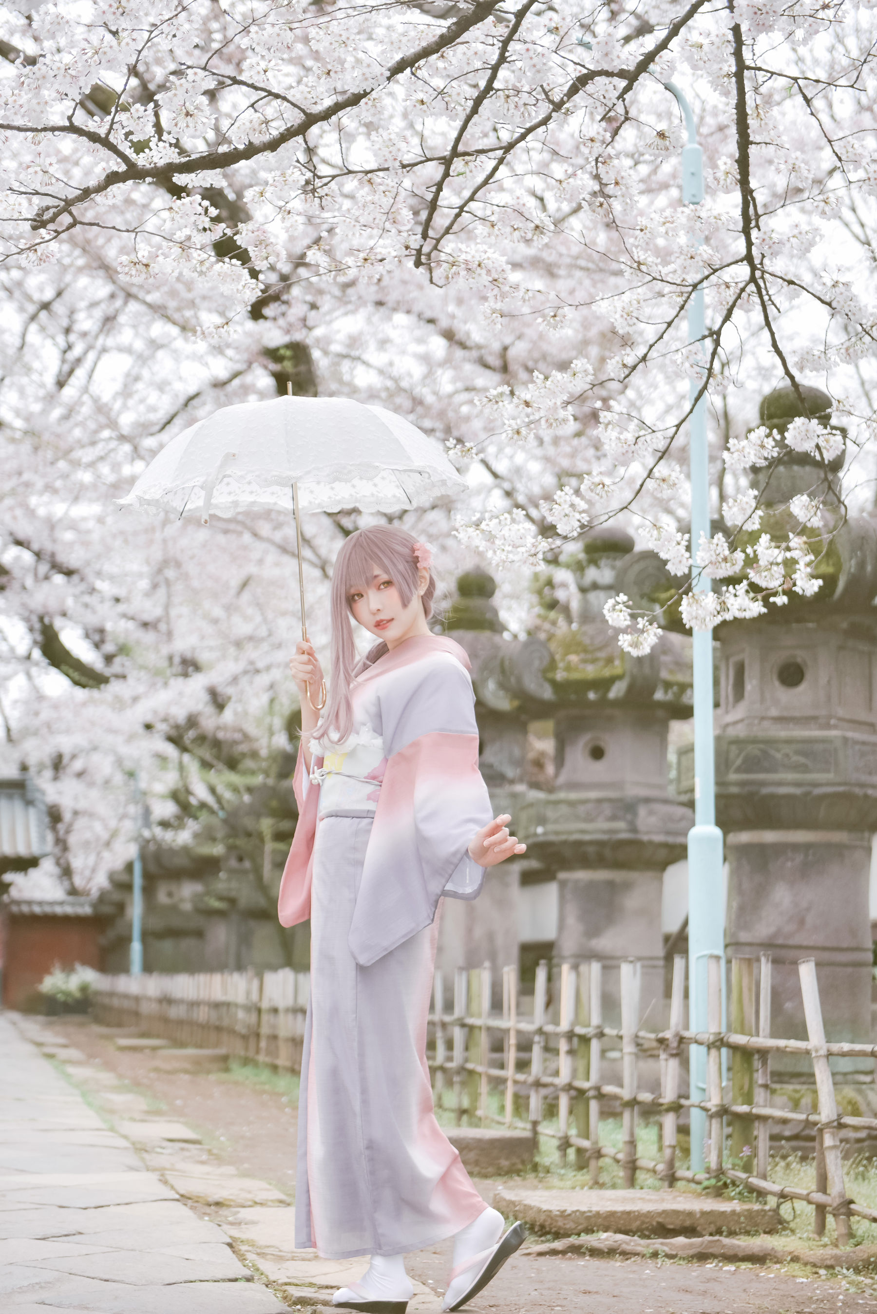 Ely_eee(ElyEE子) - Sakura