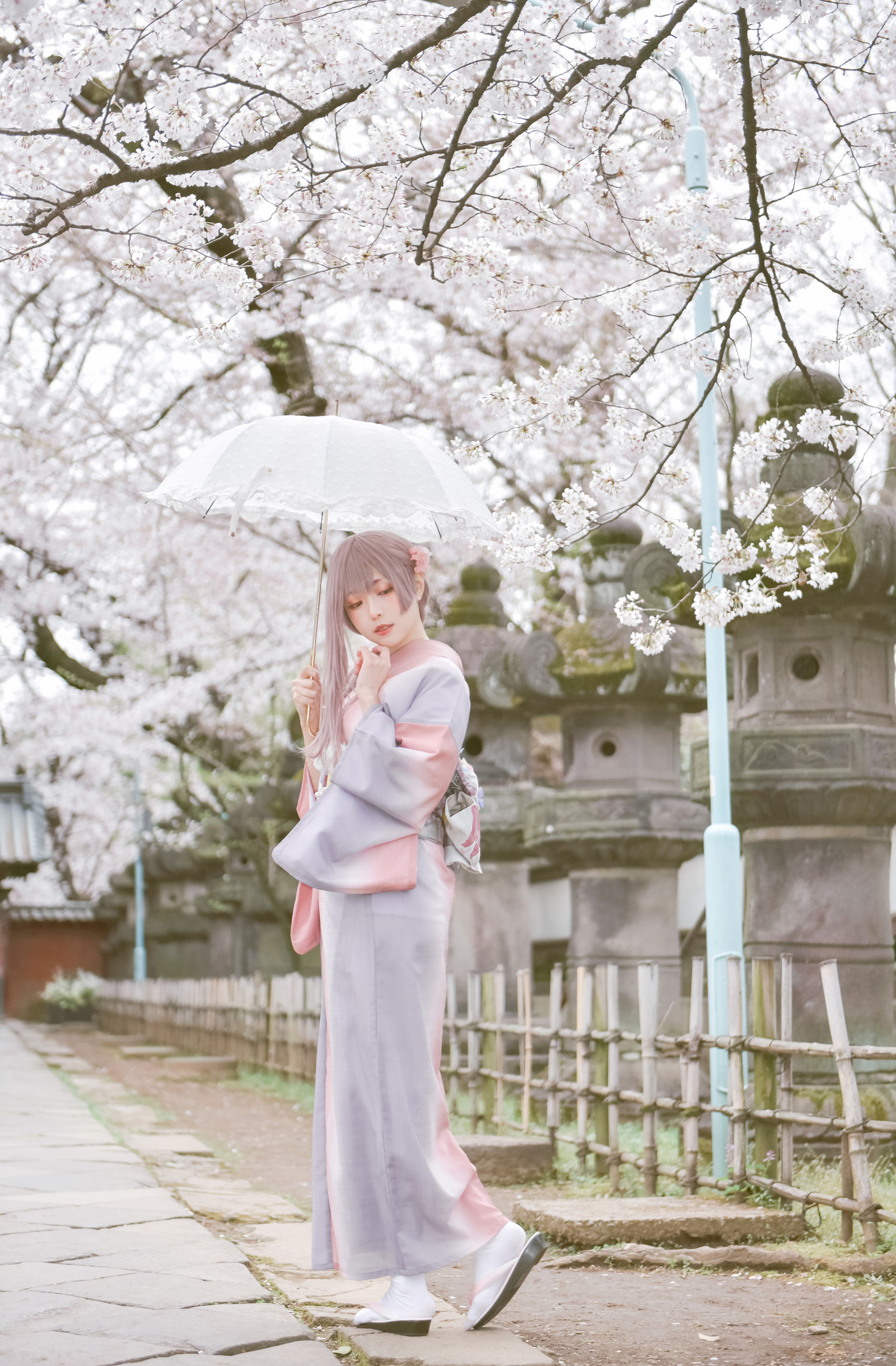 Ely_eee(ElyEE子) - Sakura