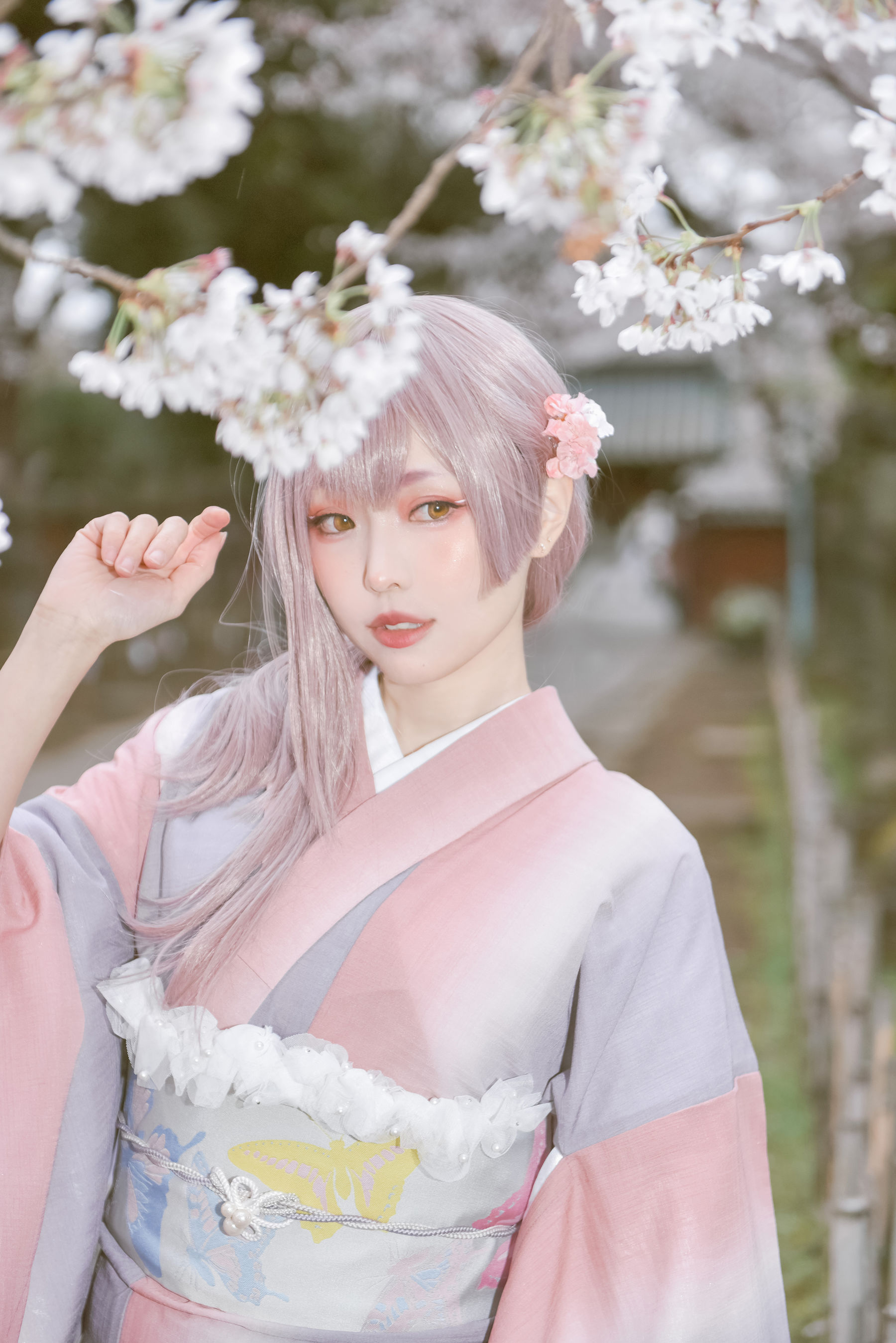 Ely_eee(ElyEE子) - Sakura