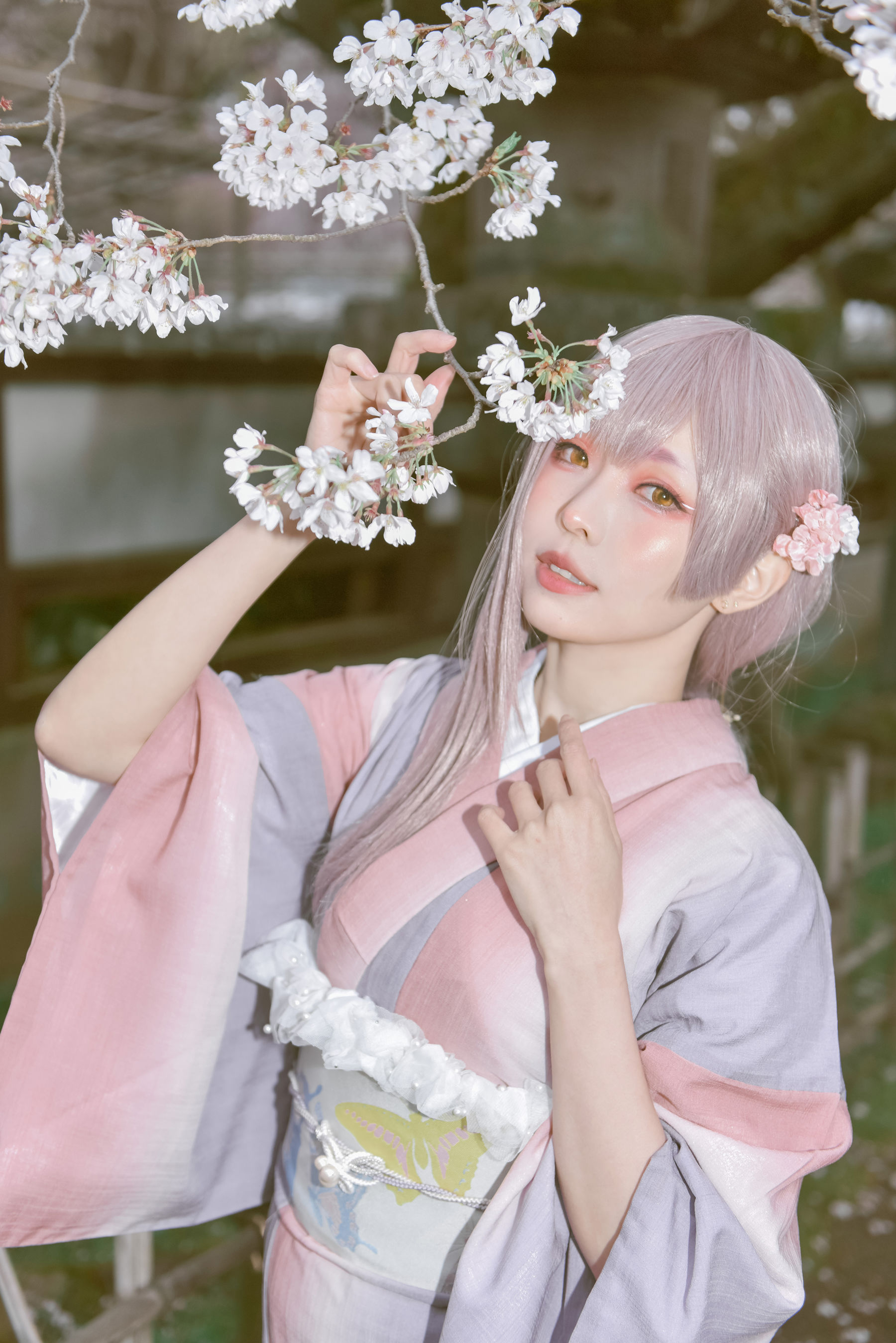 Ely_eee(ElyEE子) - Sakura