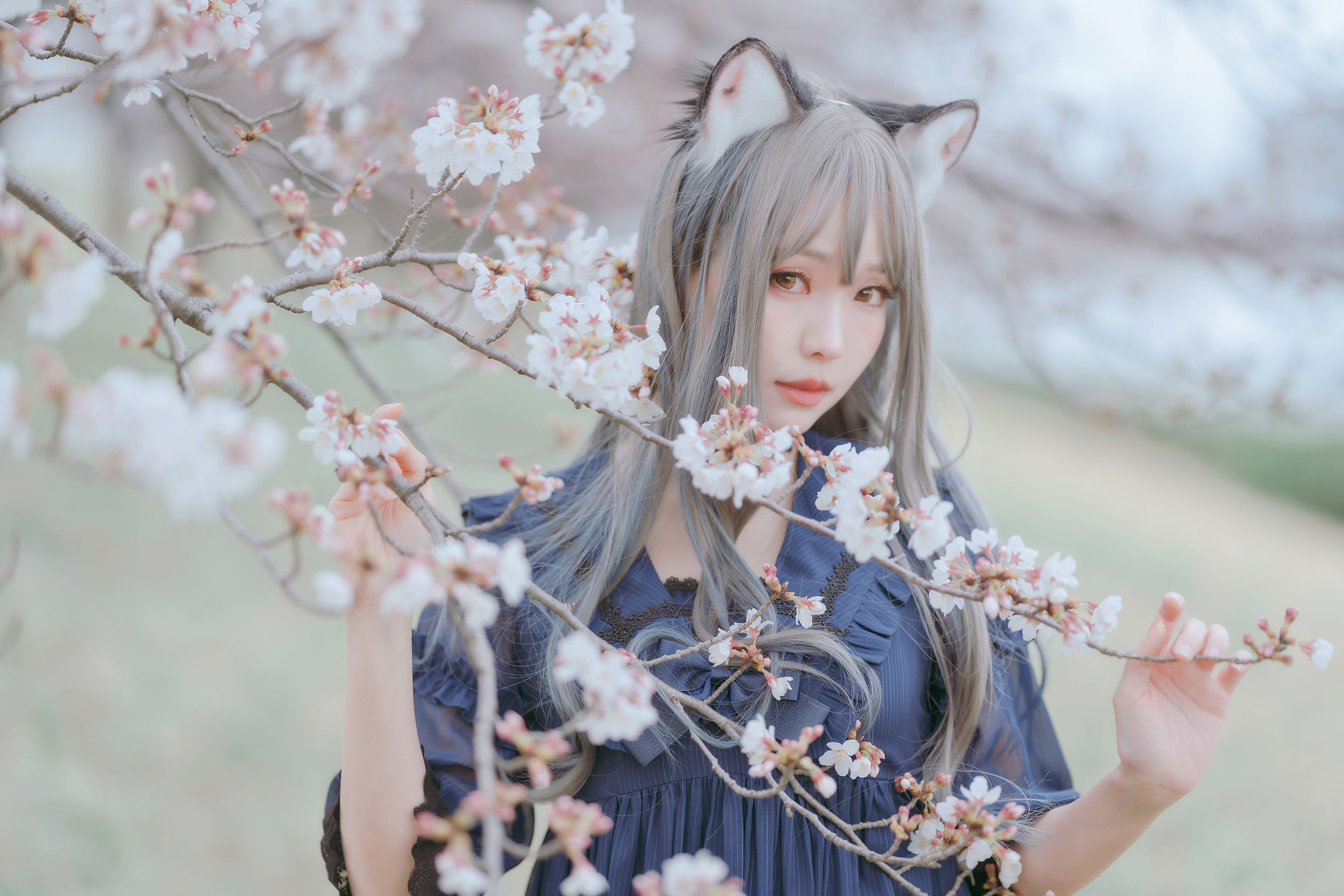 Ely_eee(ElyEE子) - Sakura