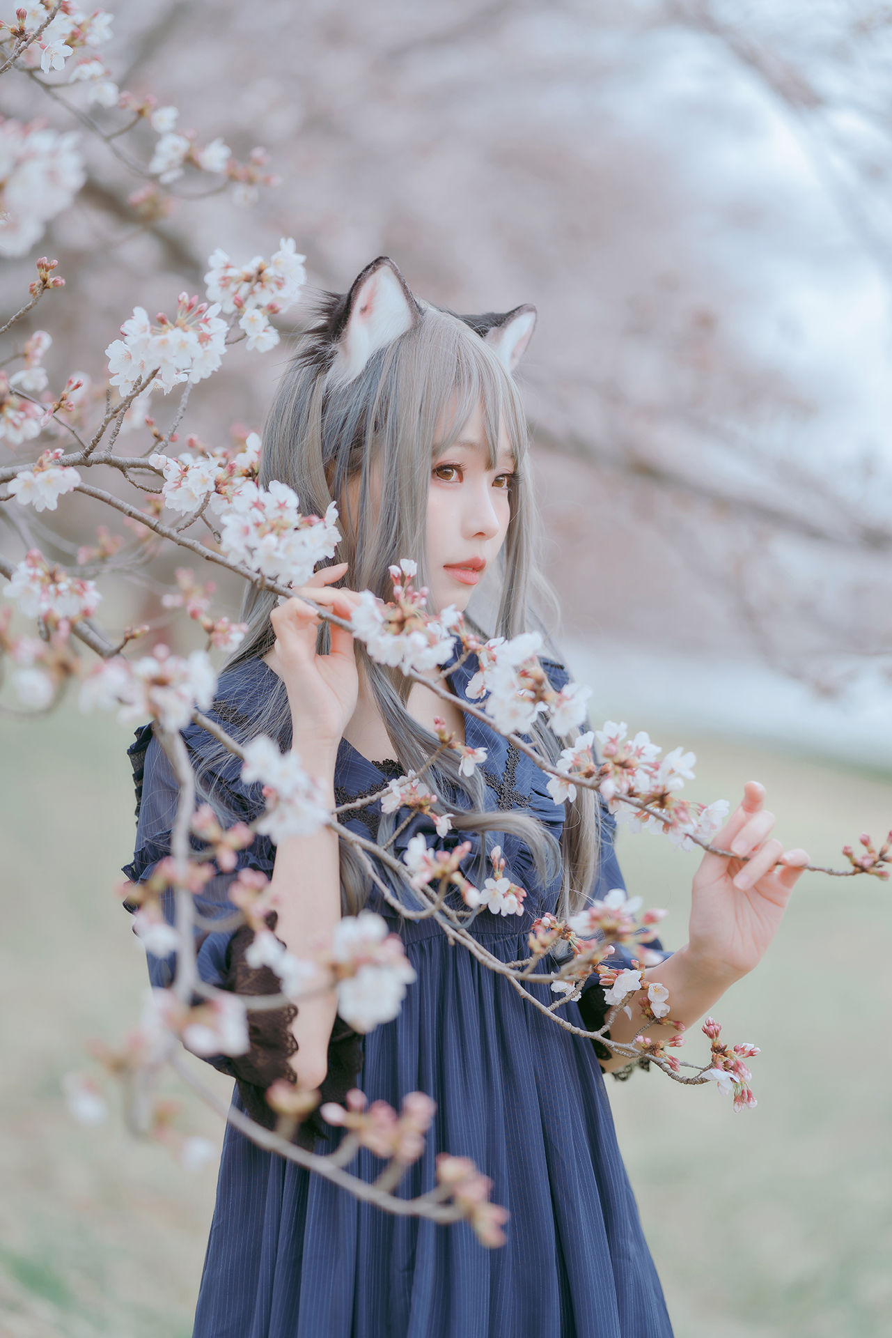 Ely_eee(ElyEE子) - Sakura