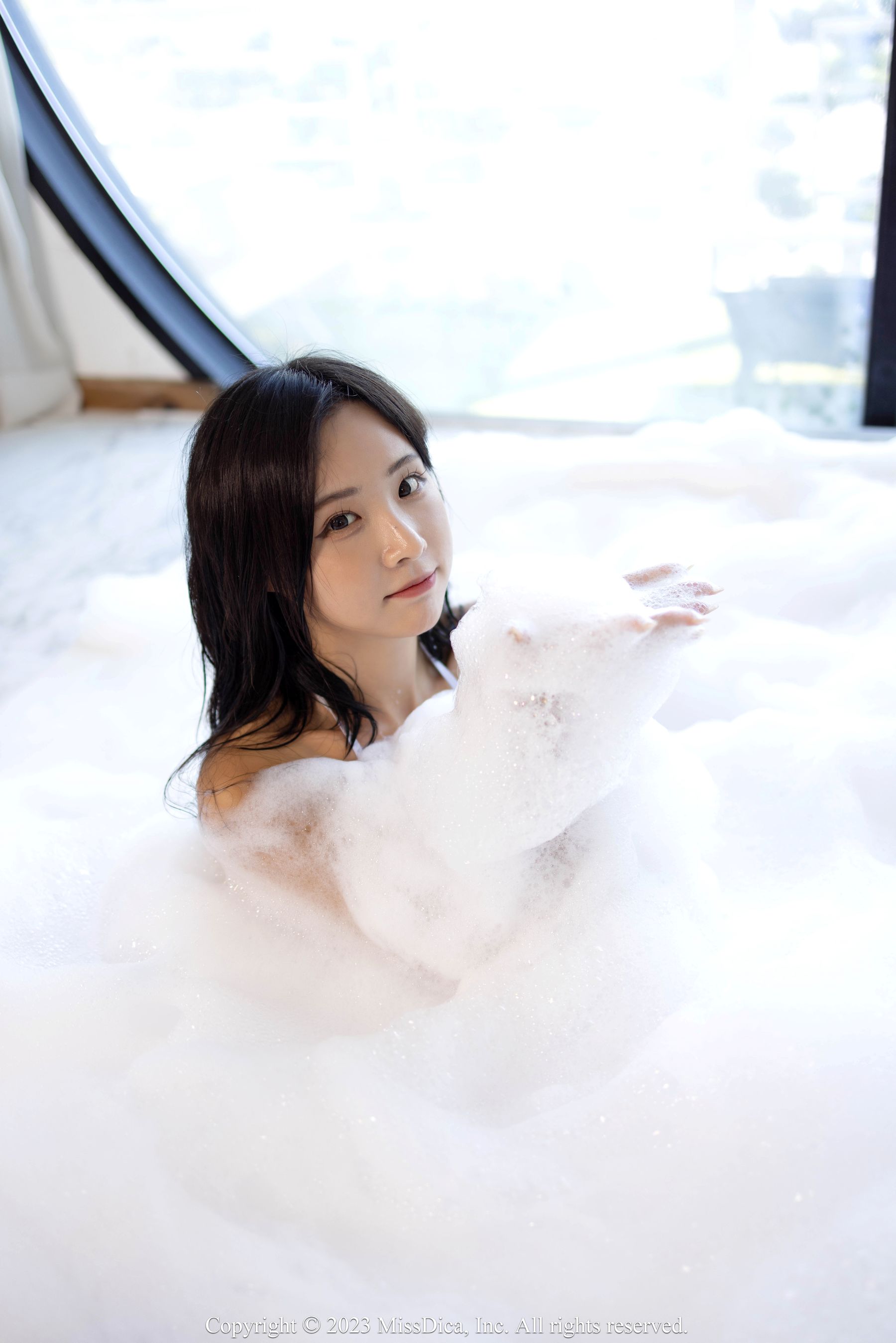 Habin - Flower Bath with Habin