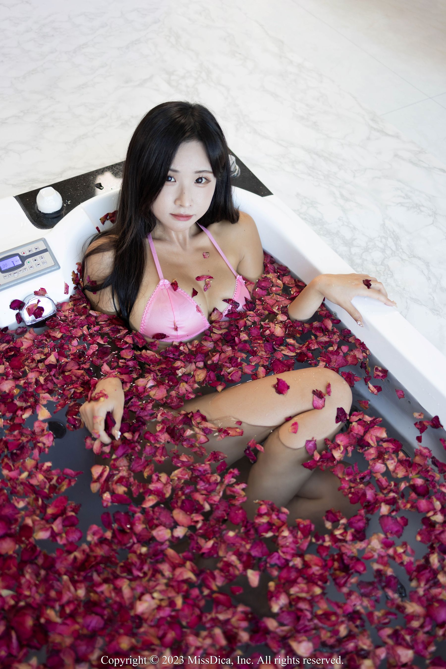 Habin - Flower Bath with Habin