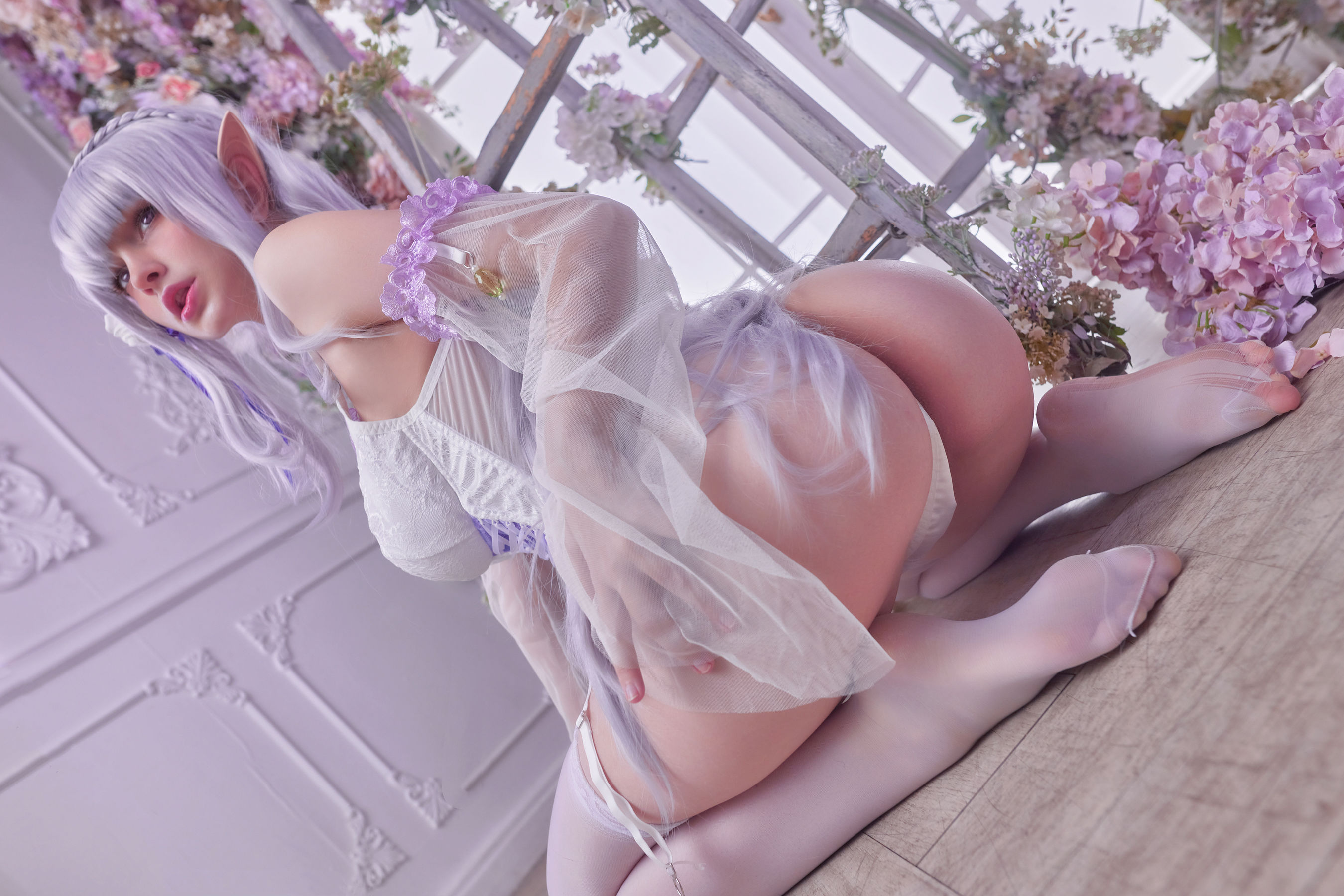 Hologana - Emilia Lingerie