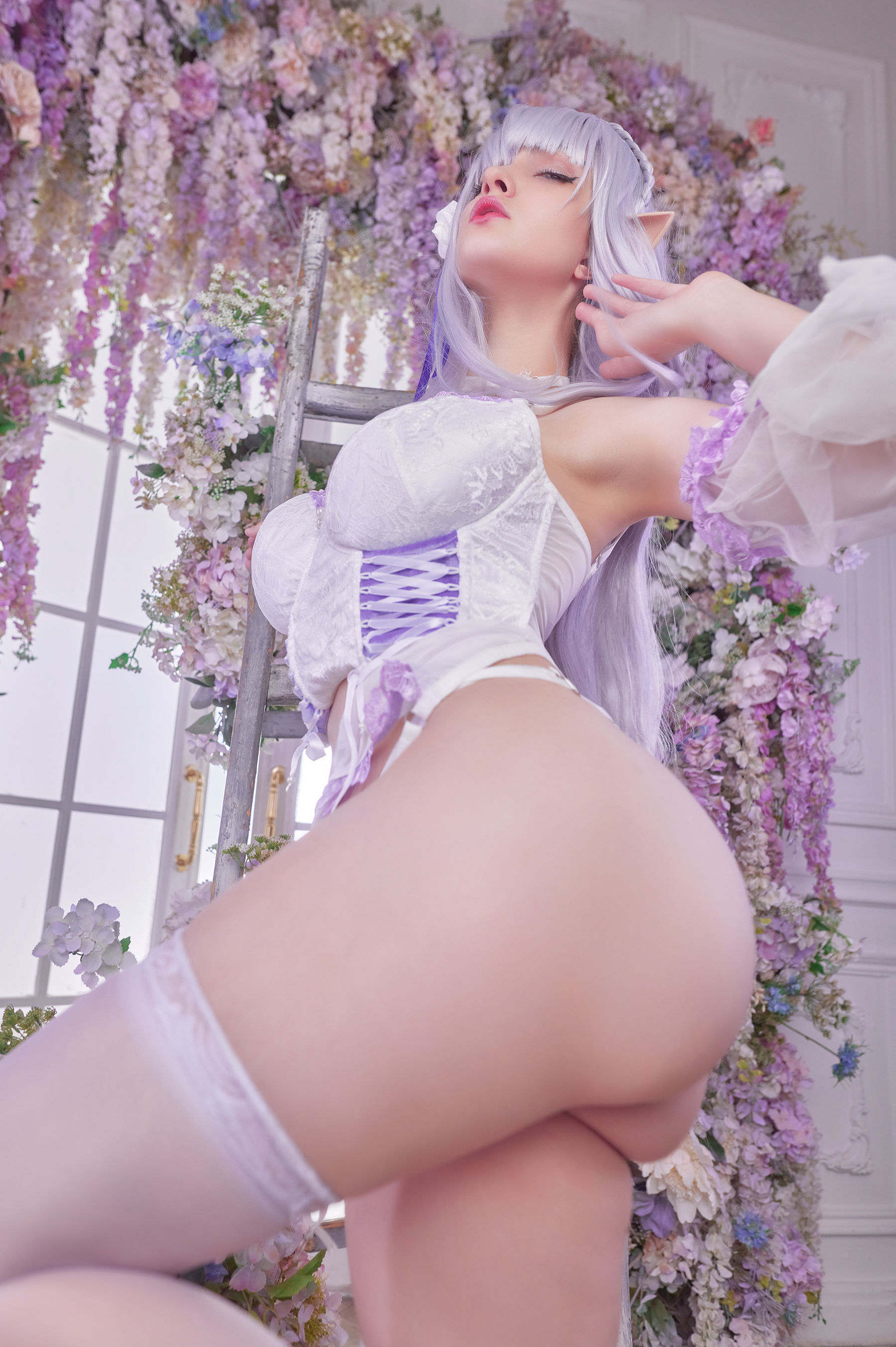 Hologana - Emilia Lingerie