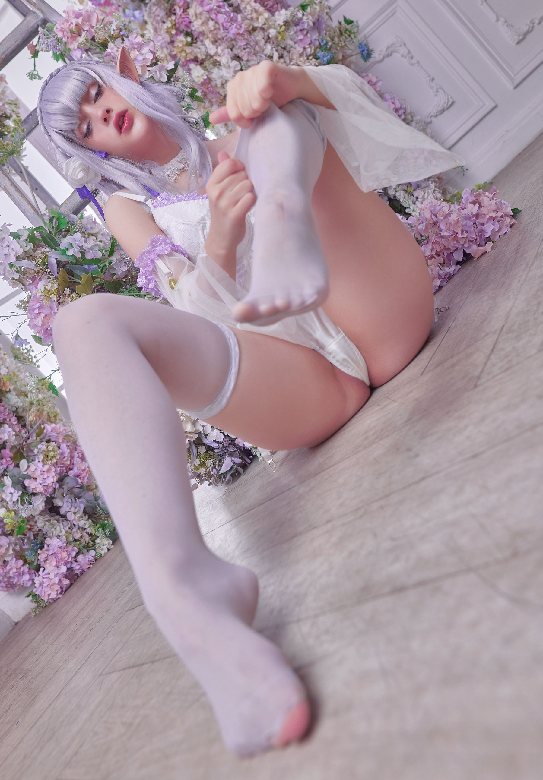 Hologana - Emilia Lingerie