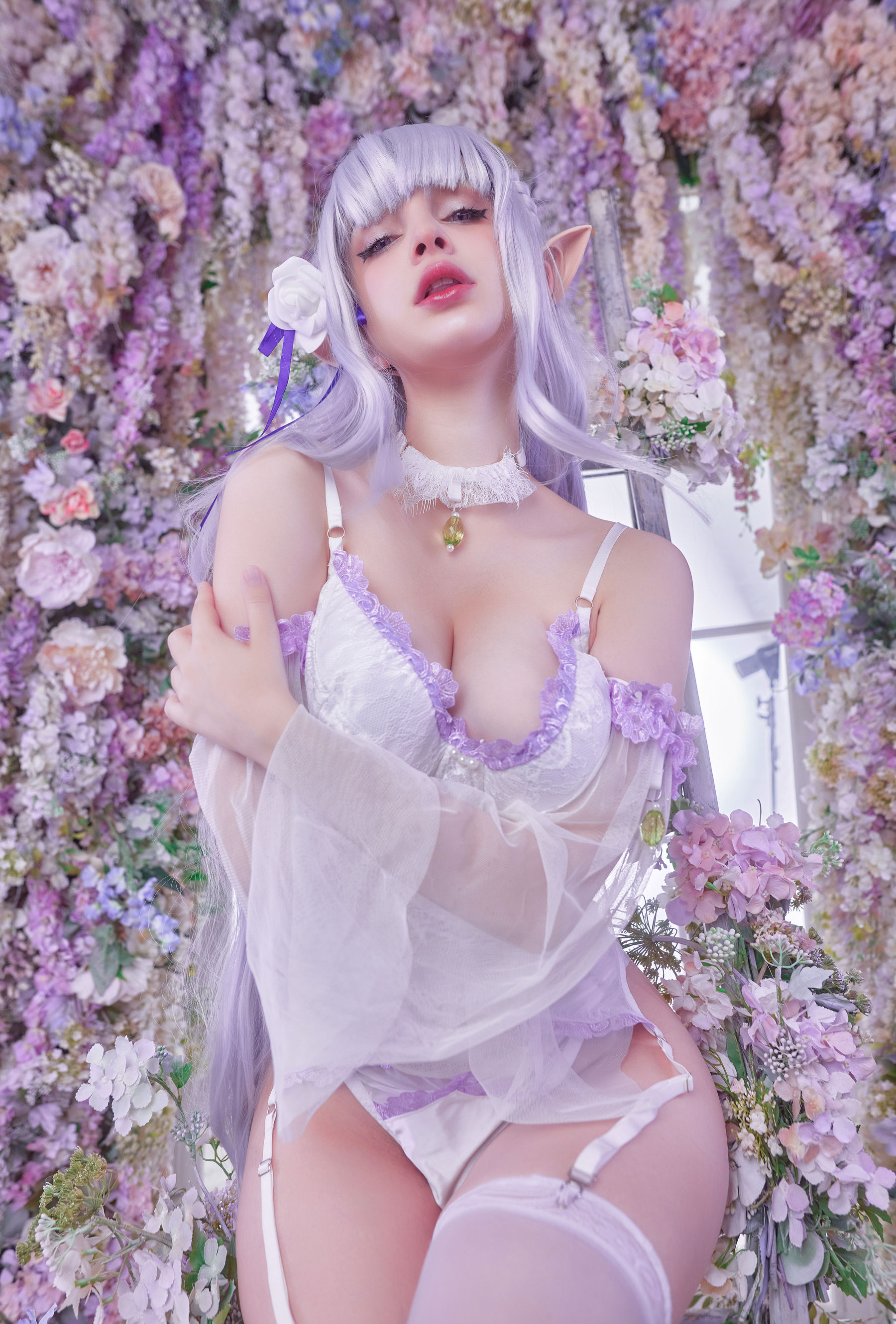Hologana - Emilia Lingerie