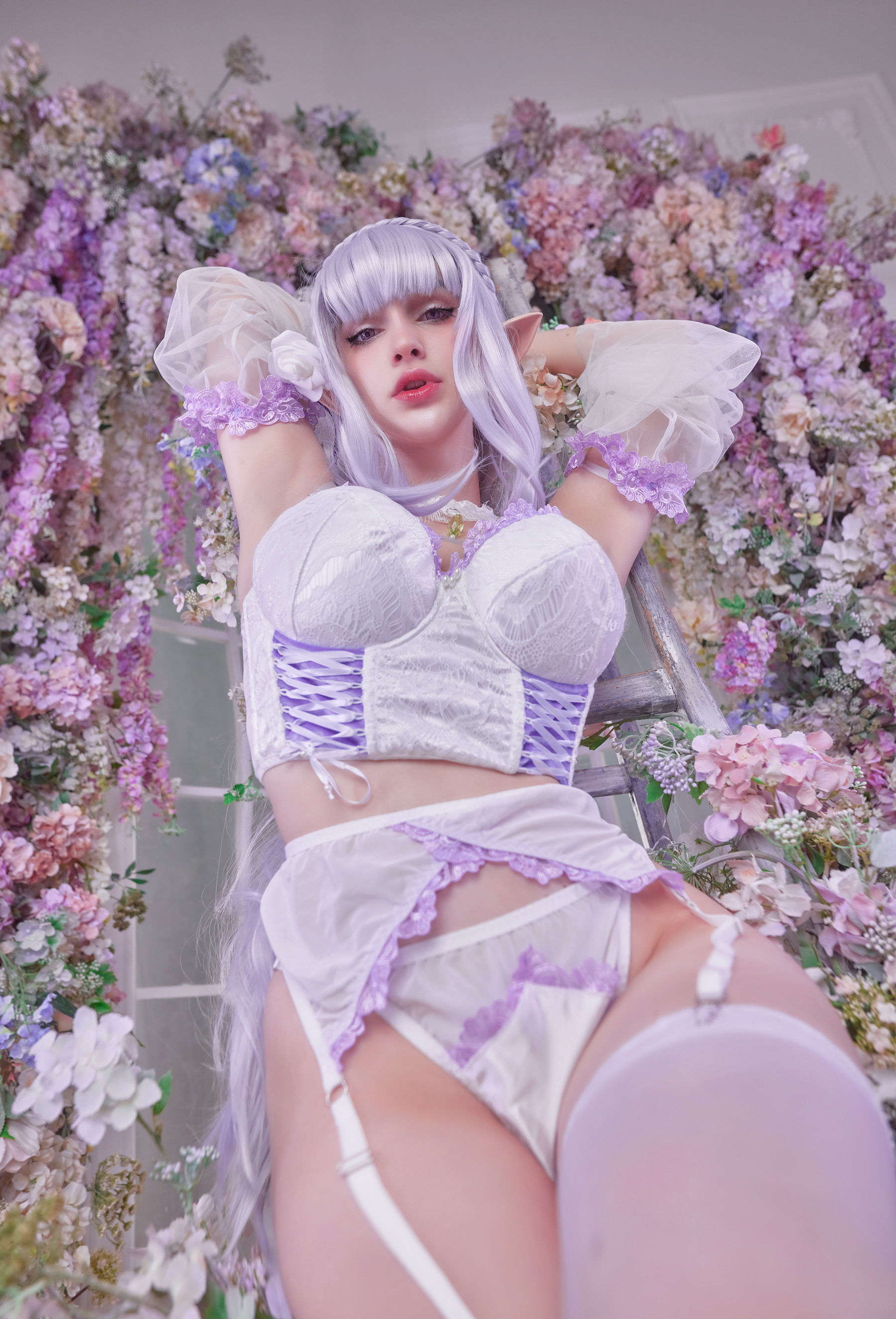 Hologana - Emilia Lingerie