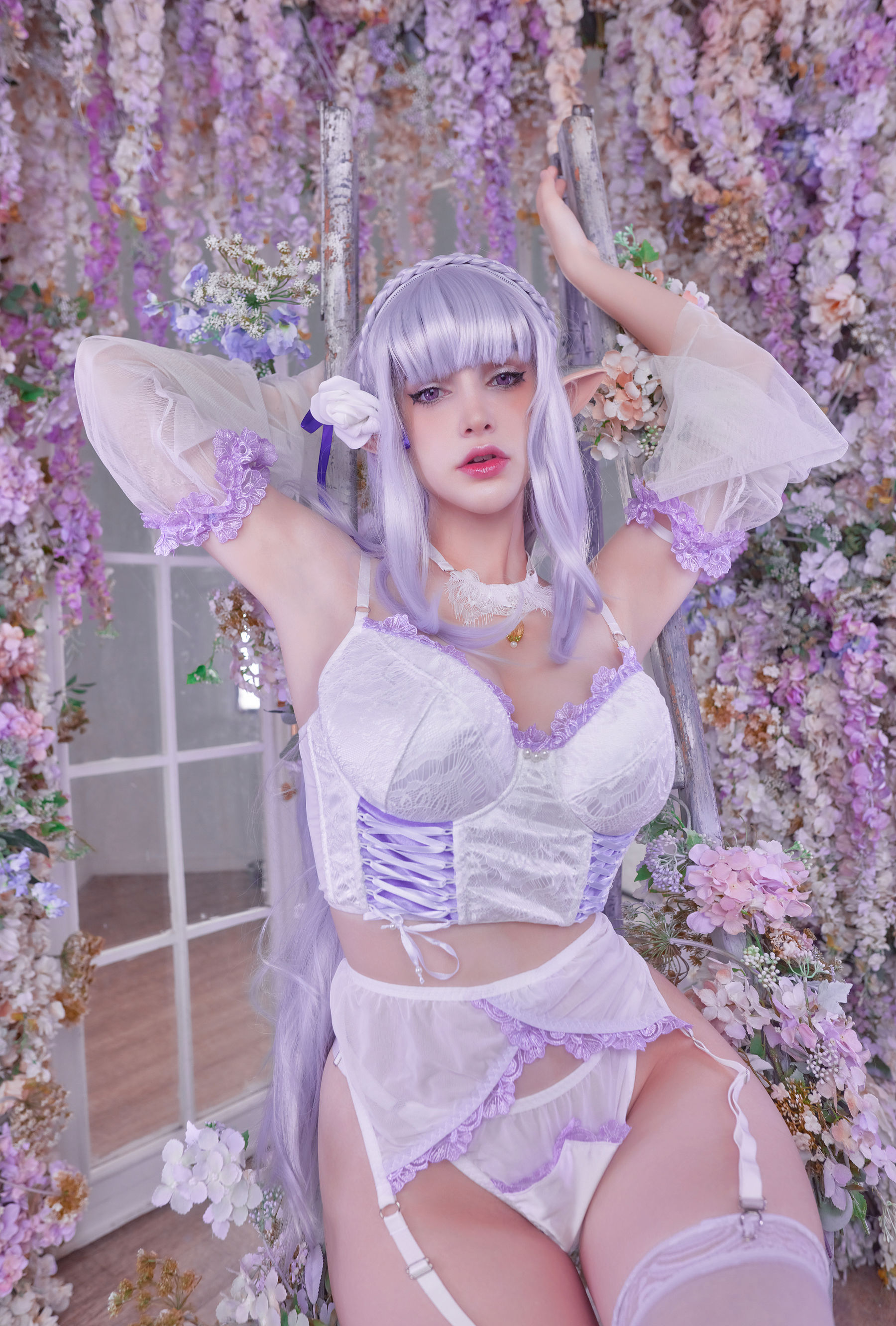Hologana - Emilia Lingerie