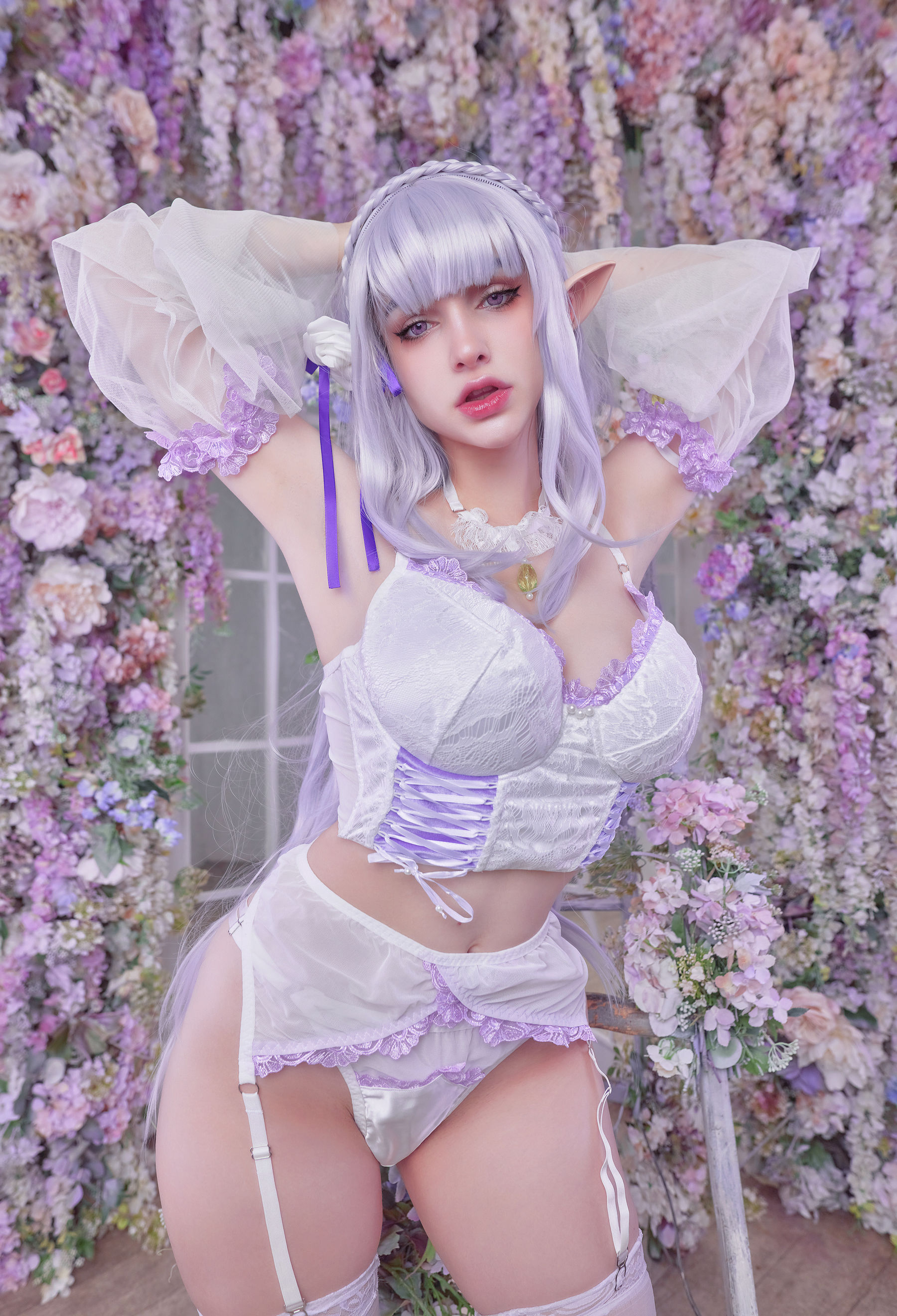 Hologana - Emilia Lingerie